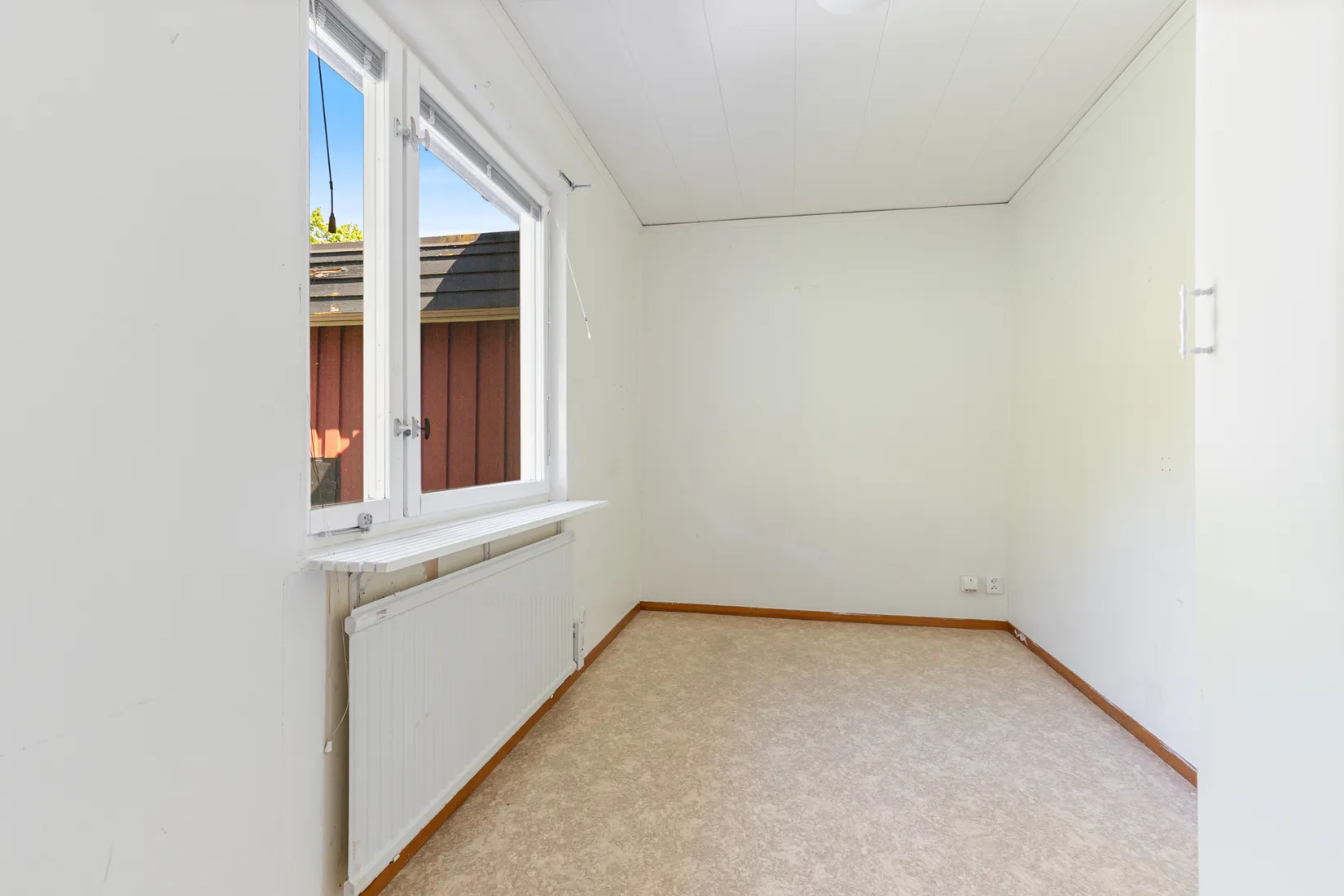 Radhus, Håkarsvägen 27, Kramfors
