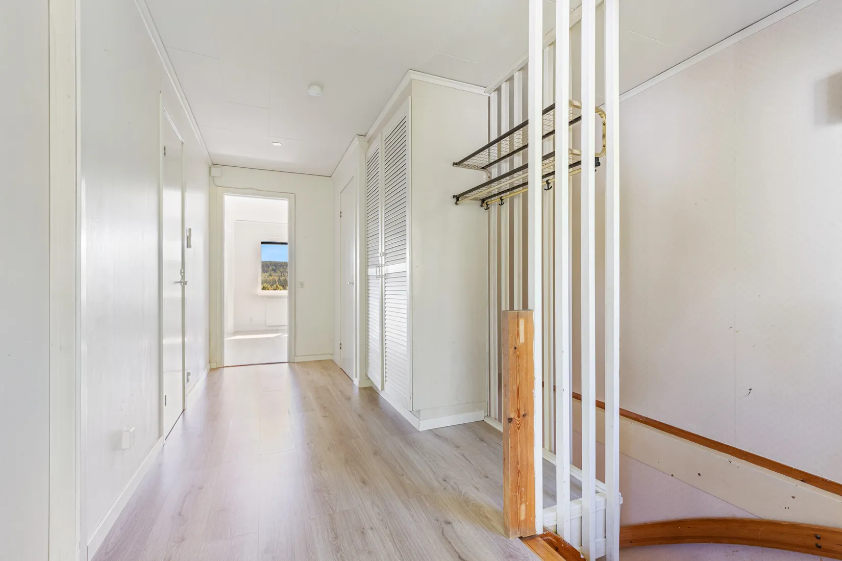 Radhus, Håkarsvägen 27, Kramfors