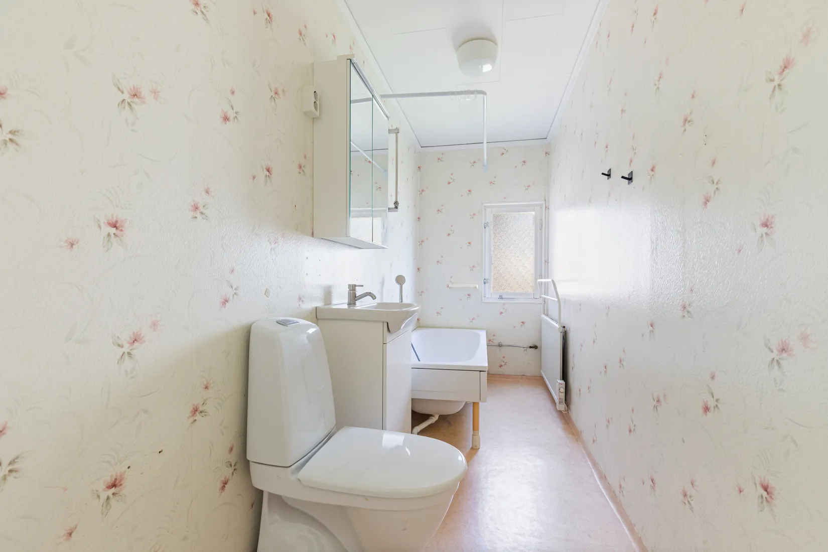 Radhus, Håkarsvägen 27, Kramfors