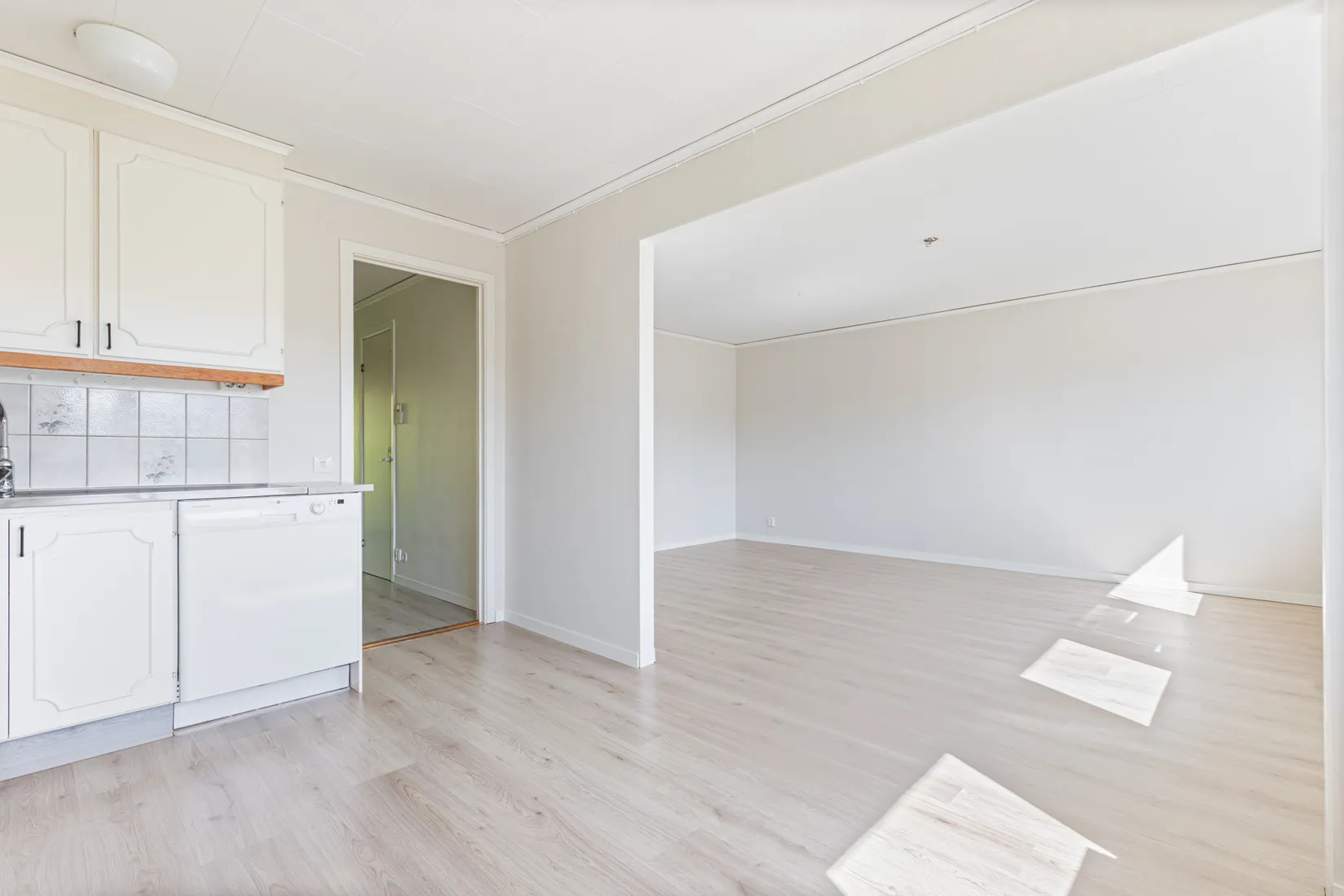 Radhus, Håkarsvägen 27, Kramfors