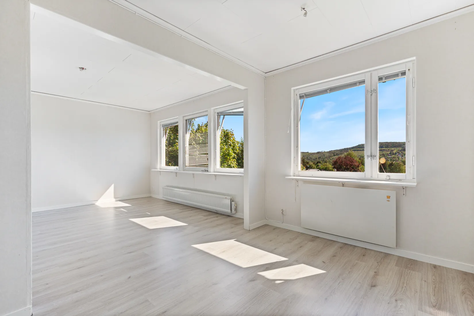 Radhus, Håkarsvägen 27, Kramfors