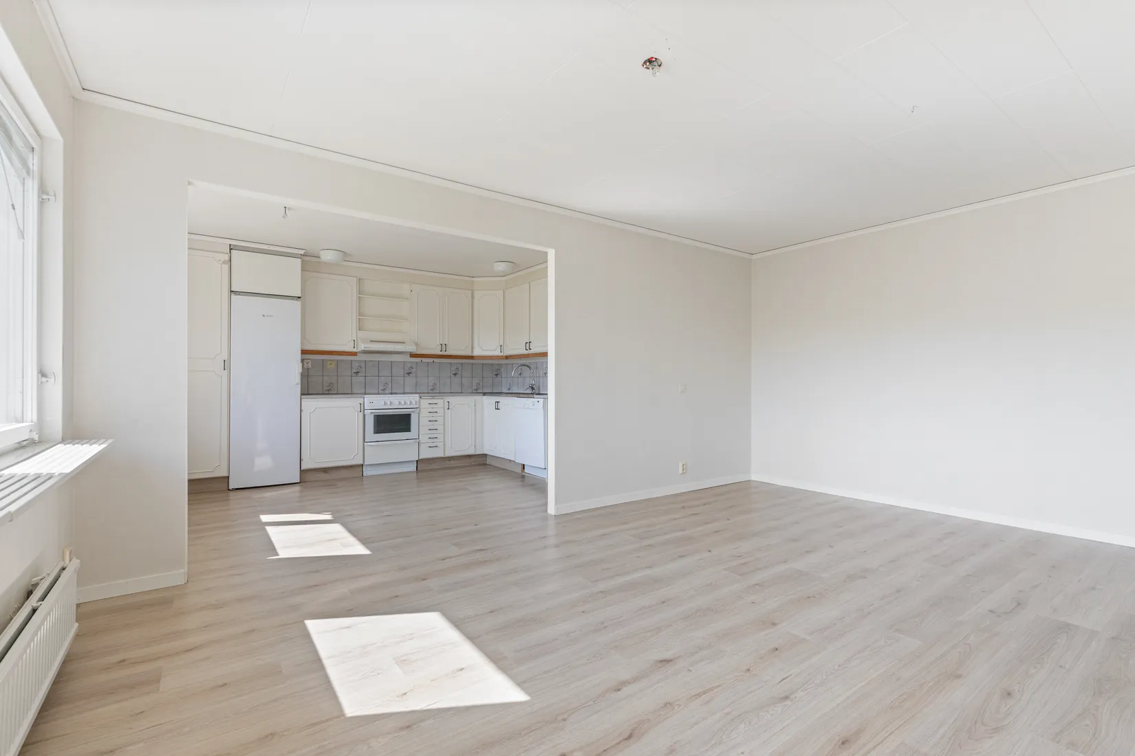 Radhus, Håkarsvägen 27, Kramfors