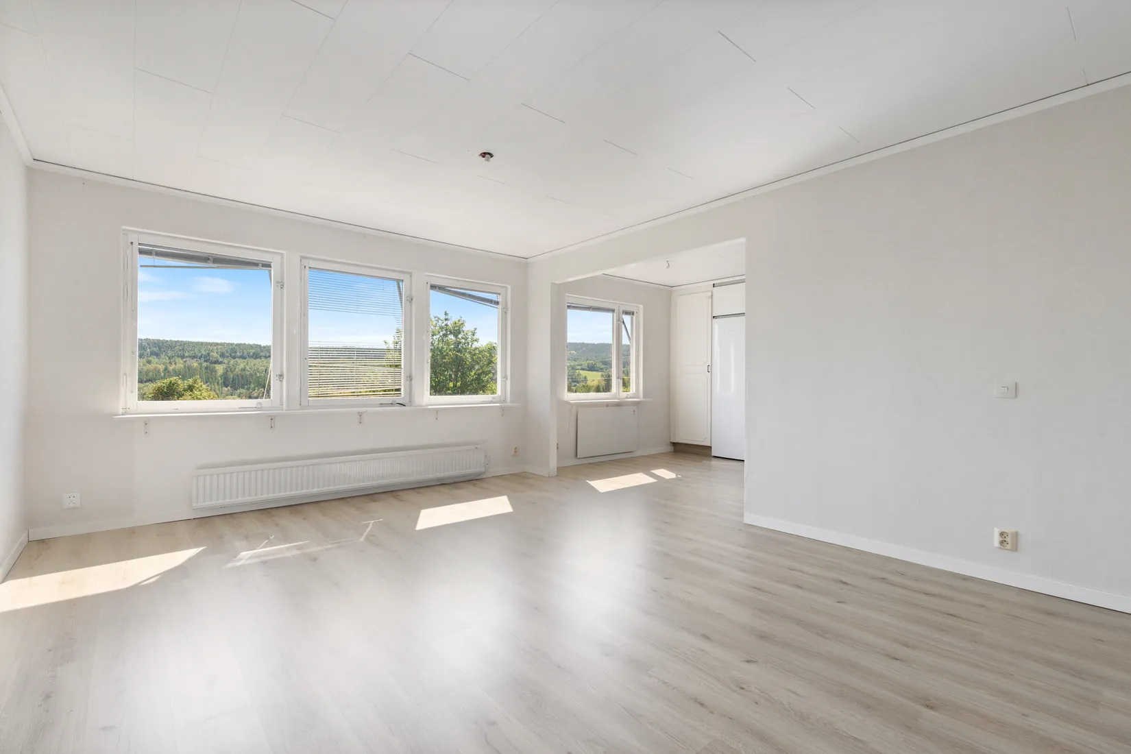 Radhus, Håkarsvägen 27, Kramfors