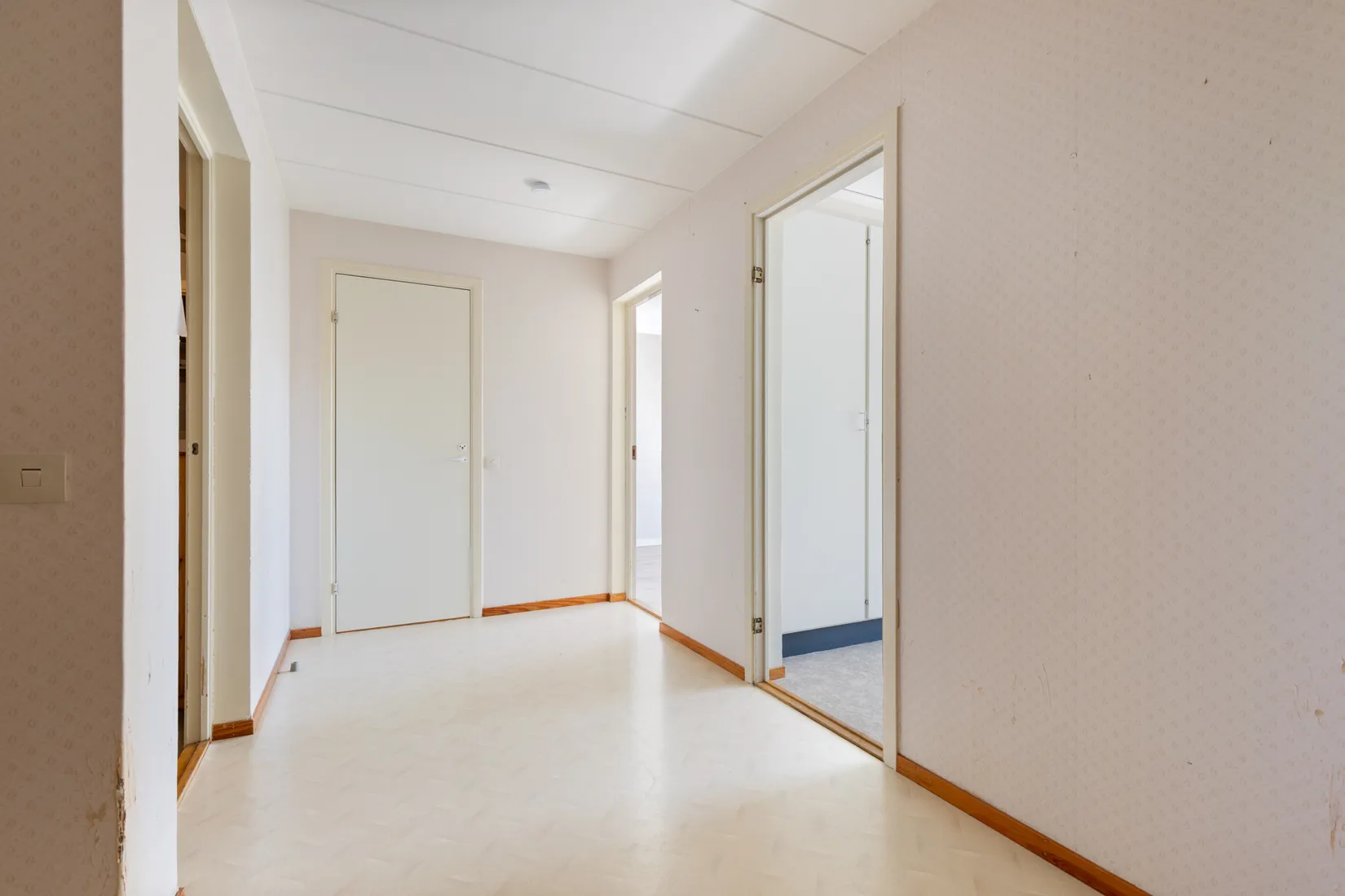 Radhus, Håkarsvägen 27, Kramfors
