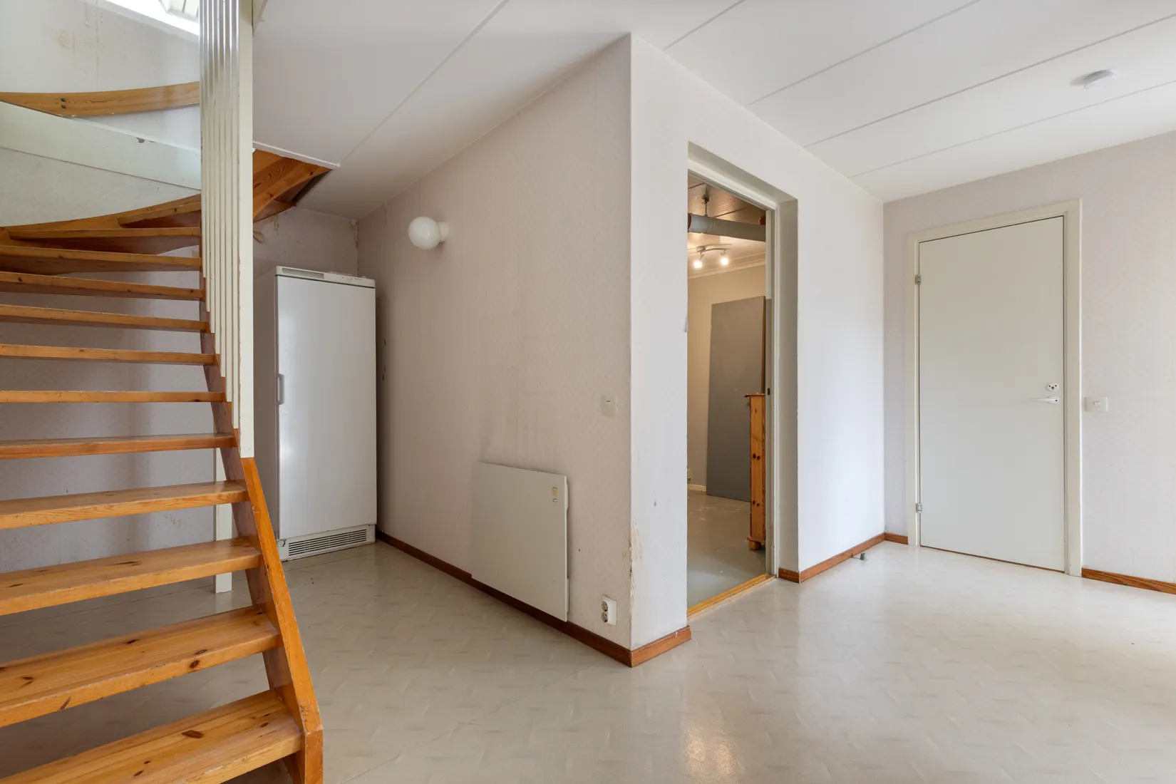 Radhus, Håkarsvägen 27, Kramfors