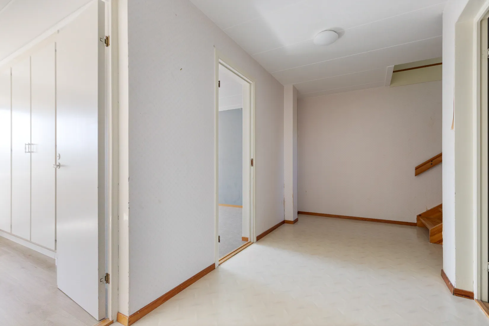Radhus, Håkarsvägen 27, Kramfors