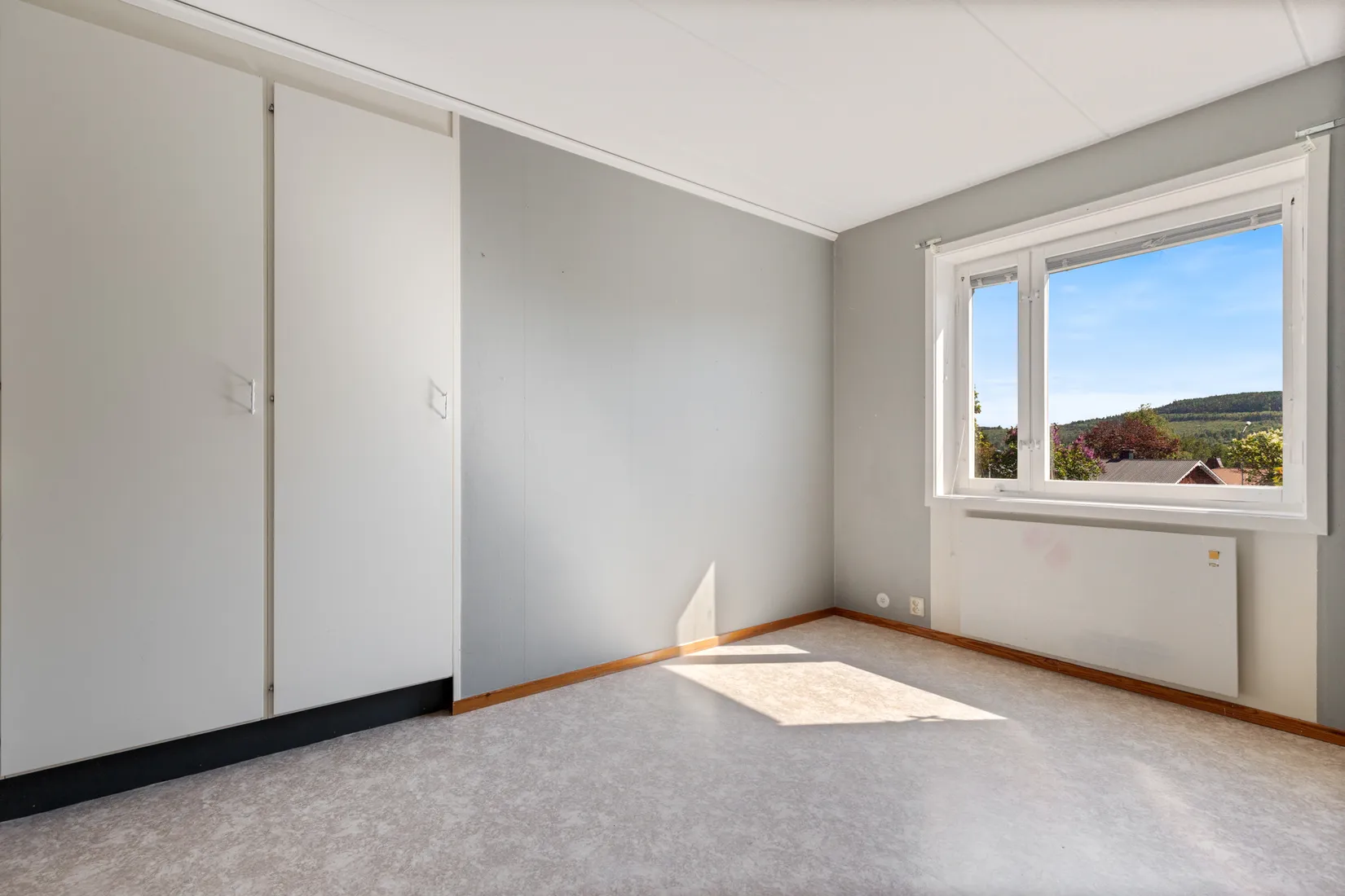Radhus, Håkarsvägen 27, Kramfors