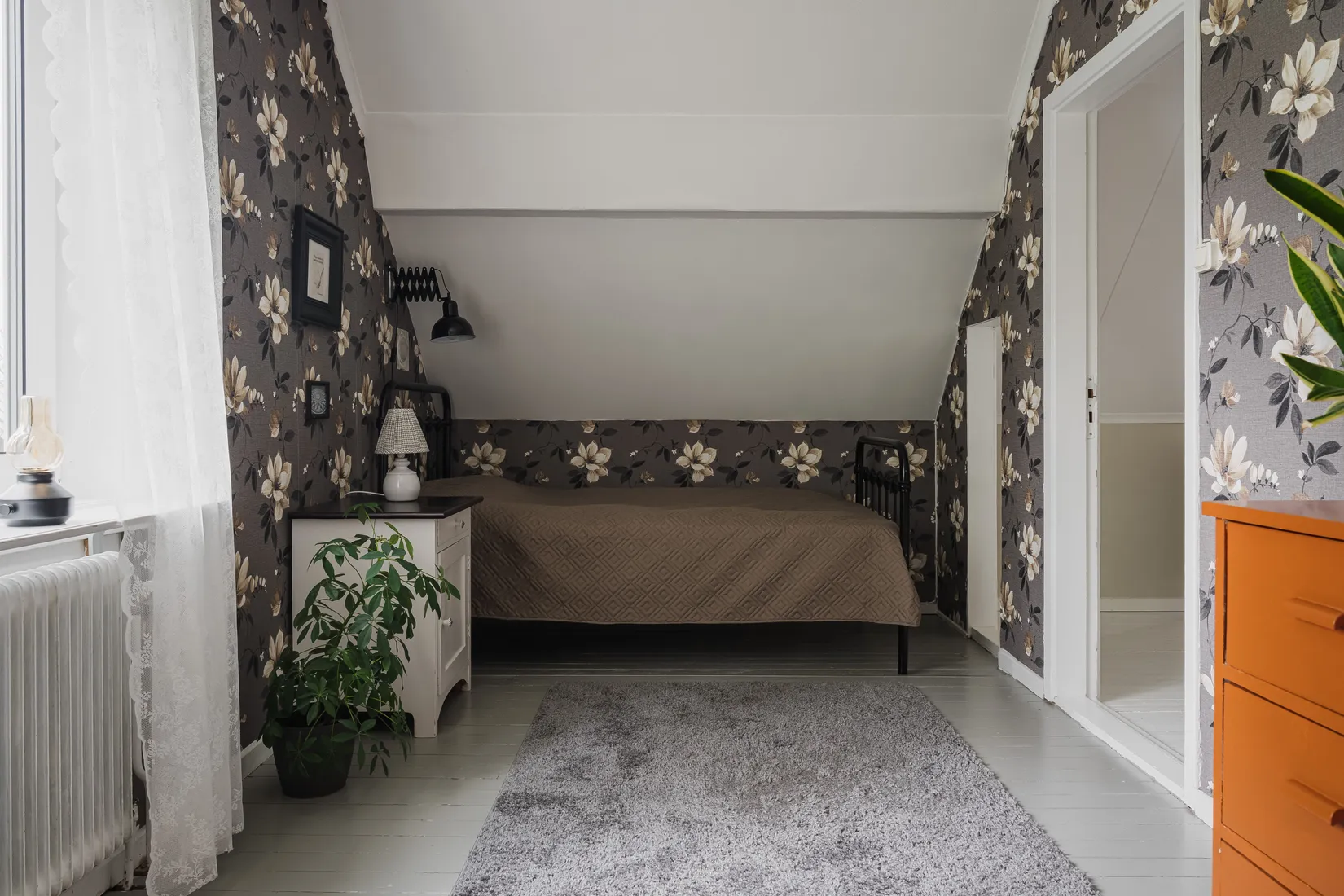 Villa, Griffelgatan 12, Bureå, Skellefteå