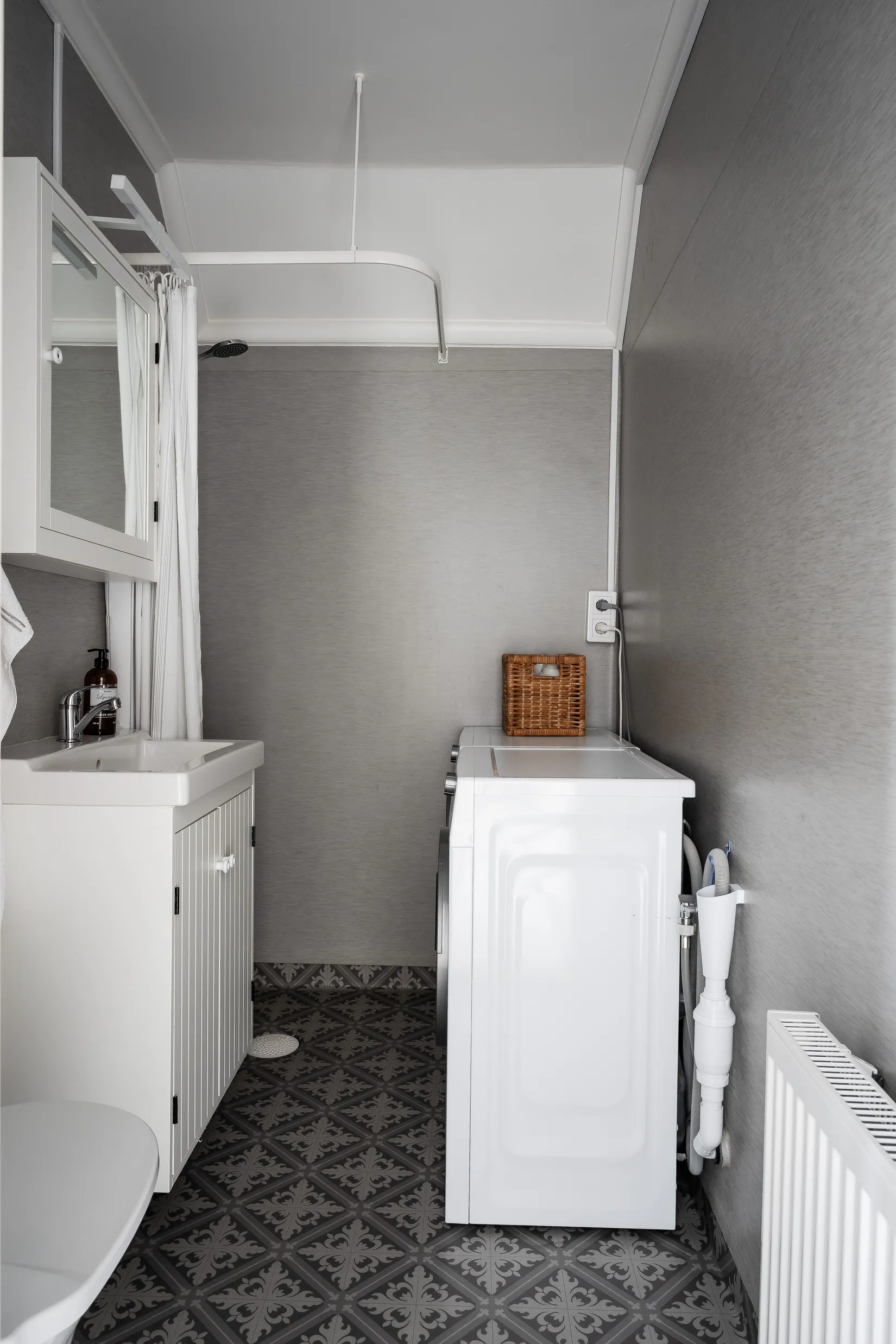 Villa, Griffelgatan 12, Bureå, Skellefteå