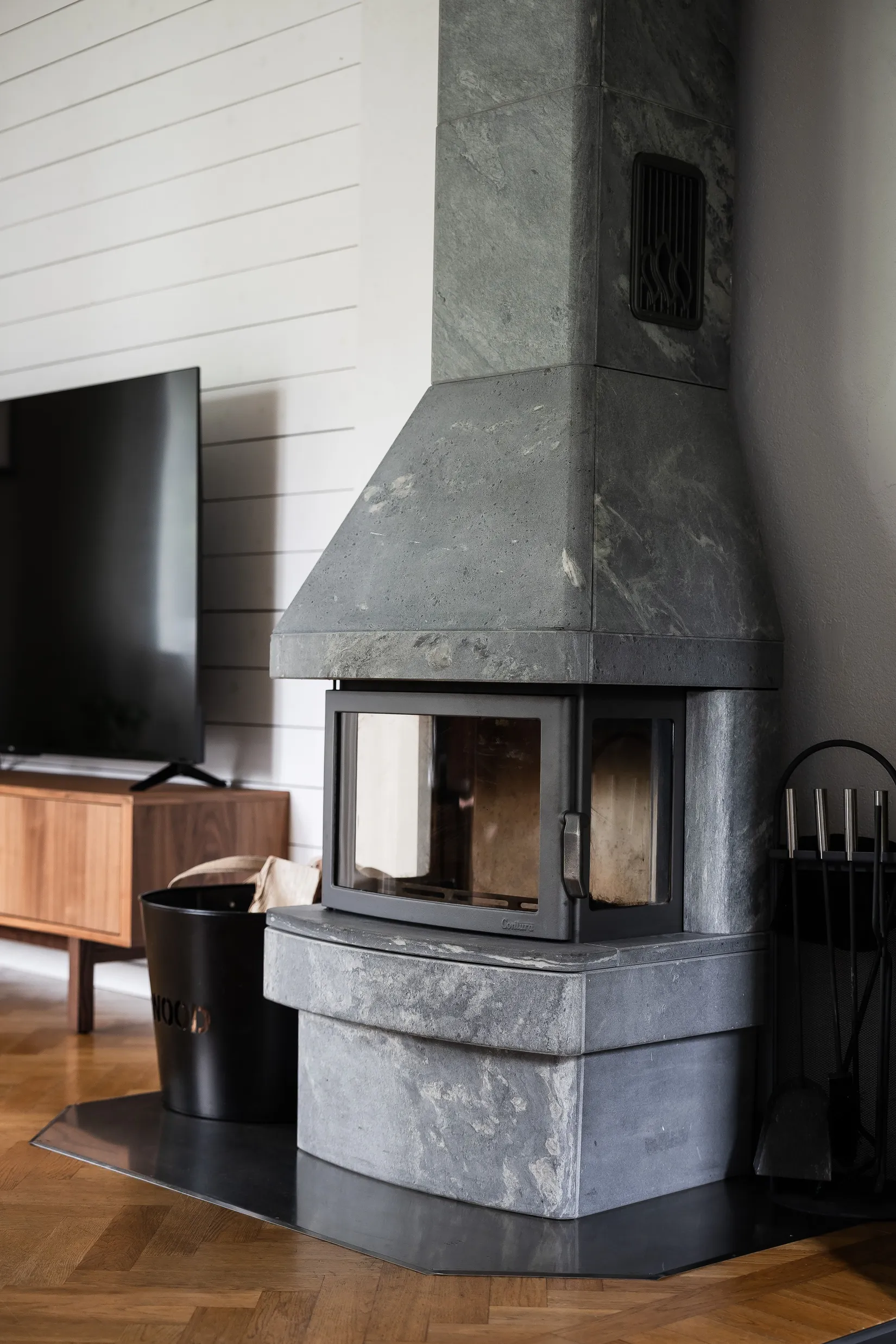 Villa, Griffelgatan 12, Bureå, Skellefteå