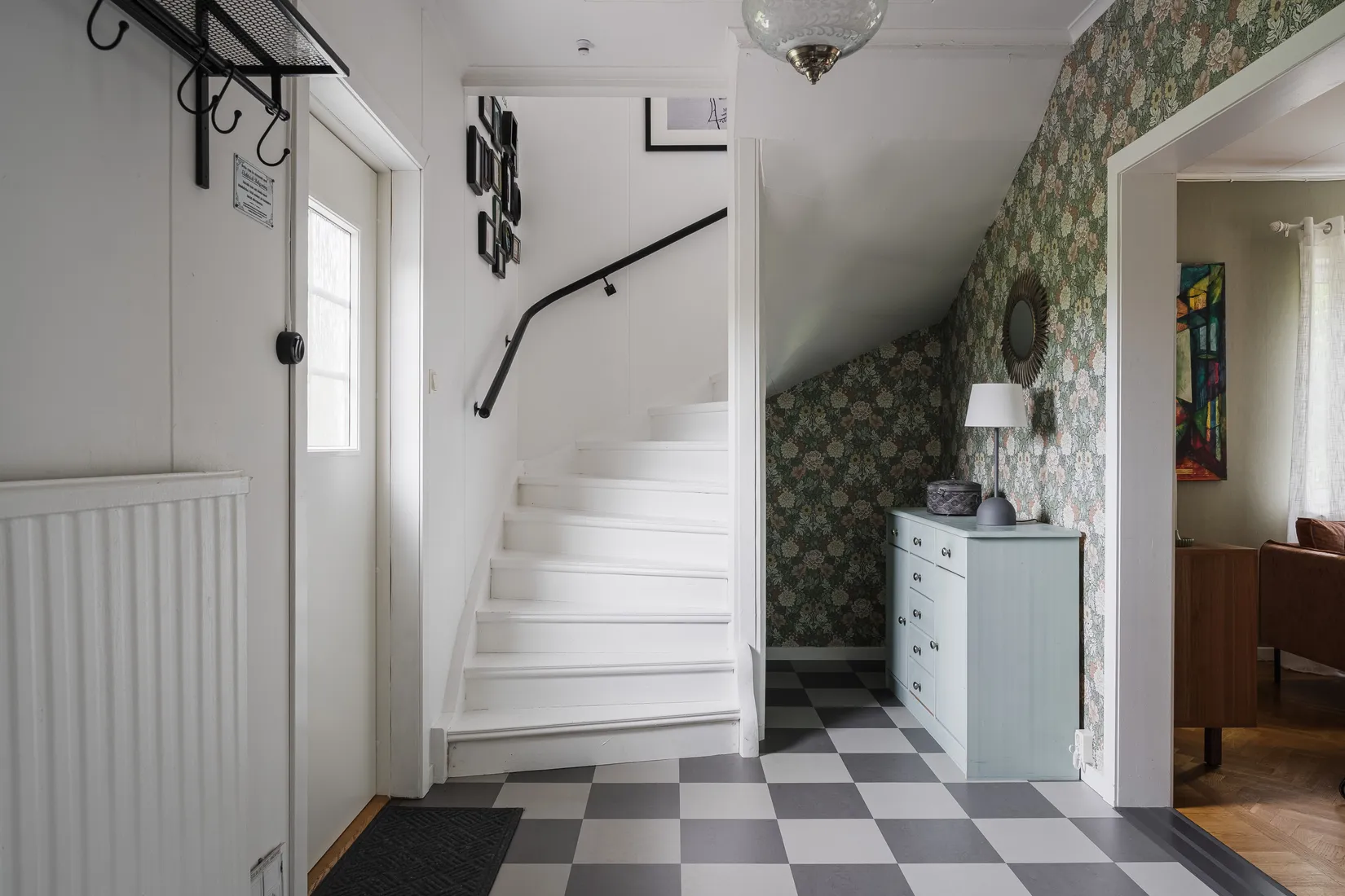 Villa, Griffelgatan 12, Bureå, Skellefteå