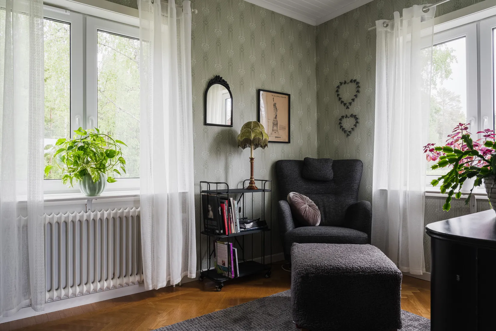 Villa, Griffelgatan 12, Bureå, Skellefteå
