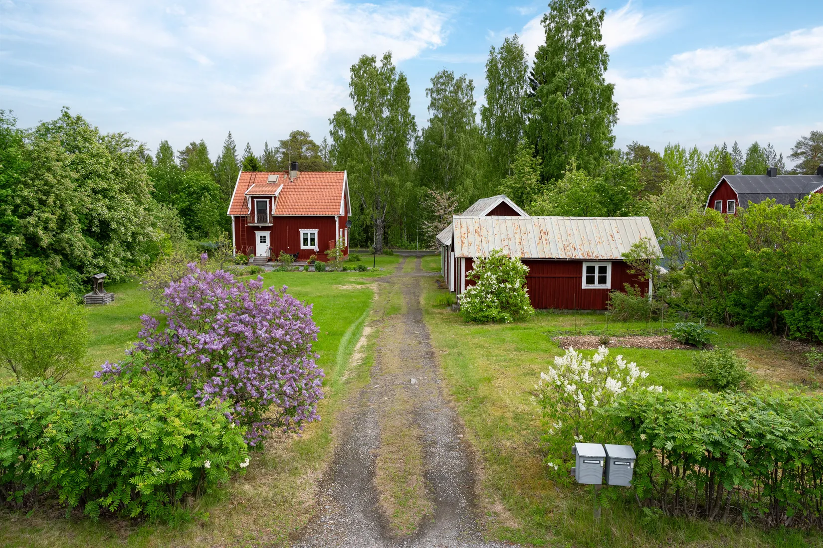 Villa, Griffelgatan 12, Bureå, Skellefteå