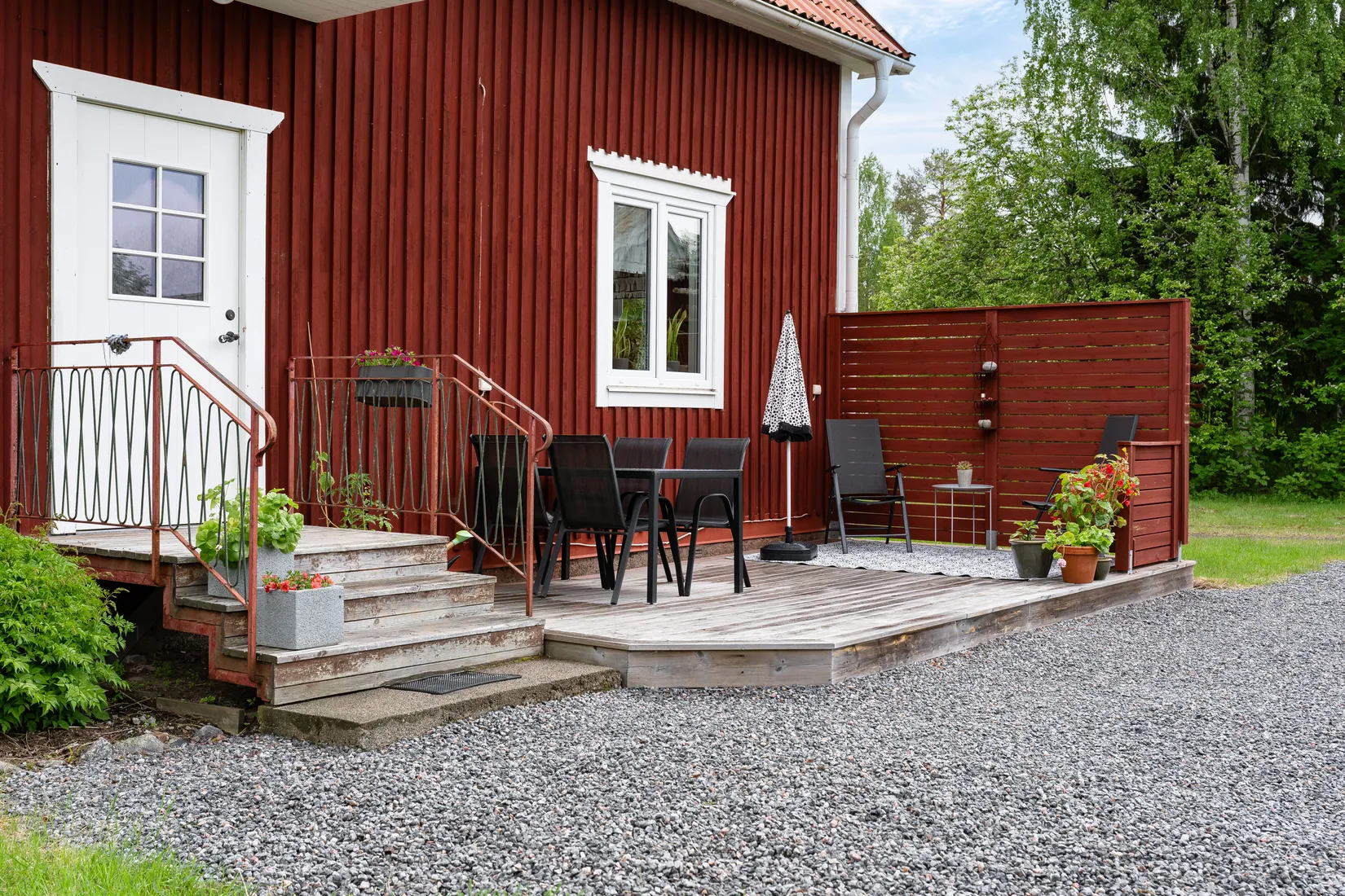 Villa, Griffelgatan 12, Bureå, Skellefteå