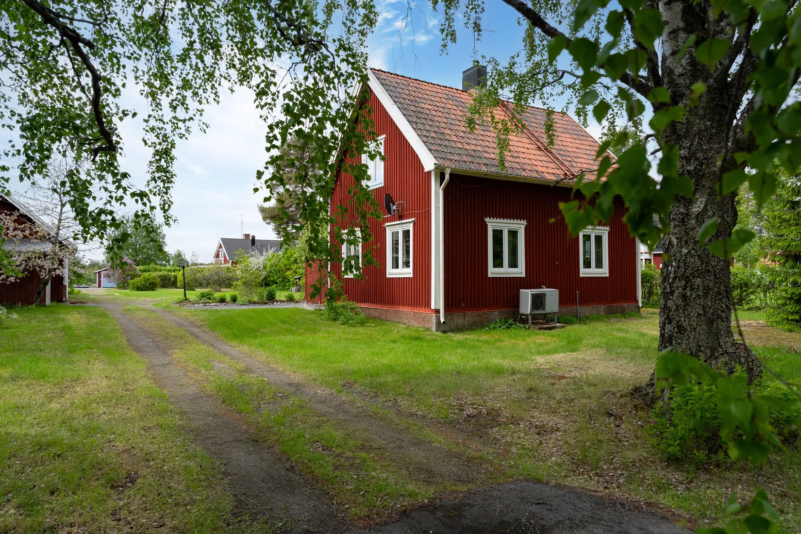 Villa, Griffelgatan 12, Bureå, Skellefteå