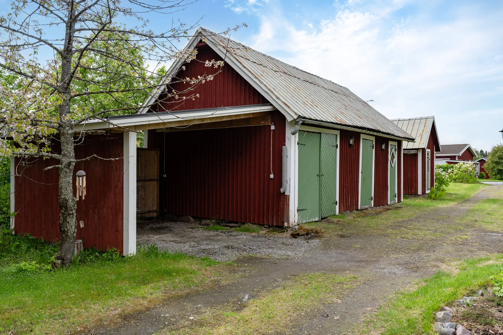 Villa, Griffelgatan 12, Bureå, Skellefteå