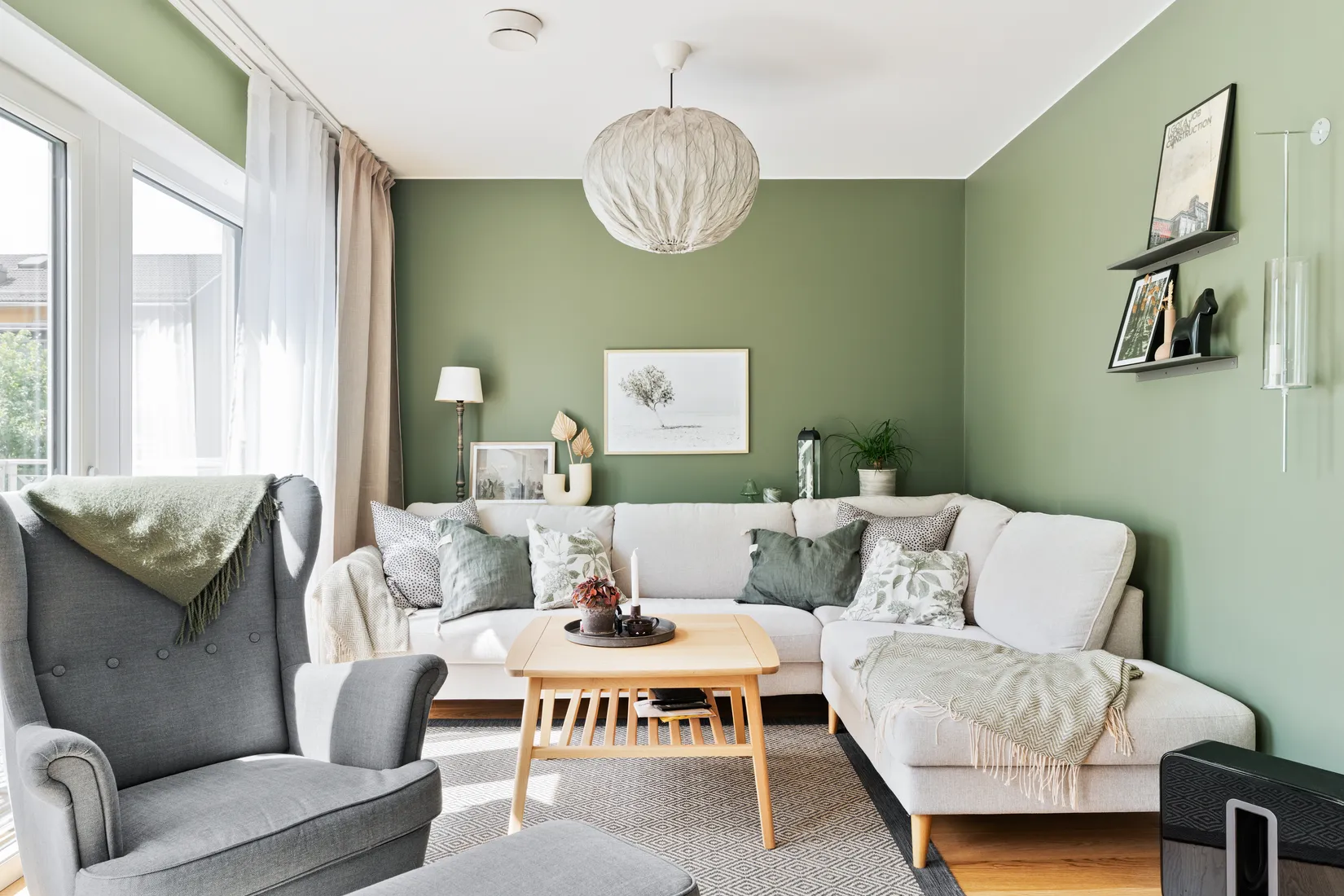 Radhus, Bollgränd 1, Brandholmen, Nyköping