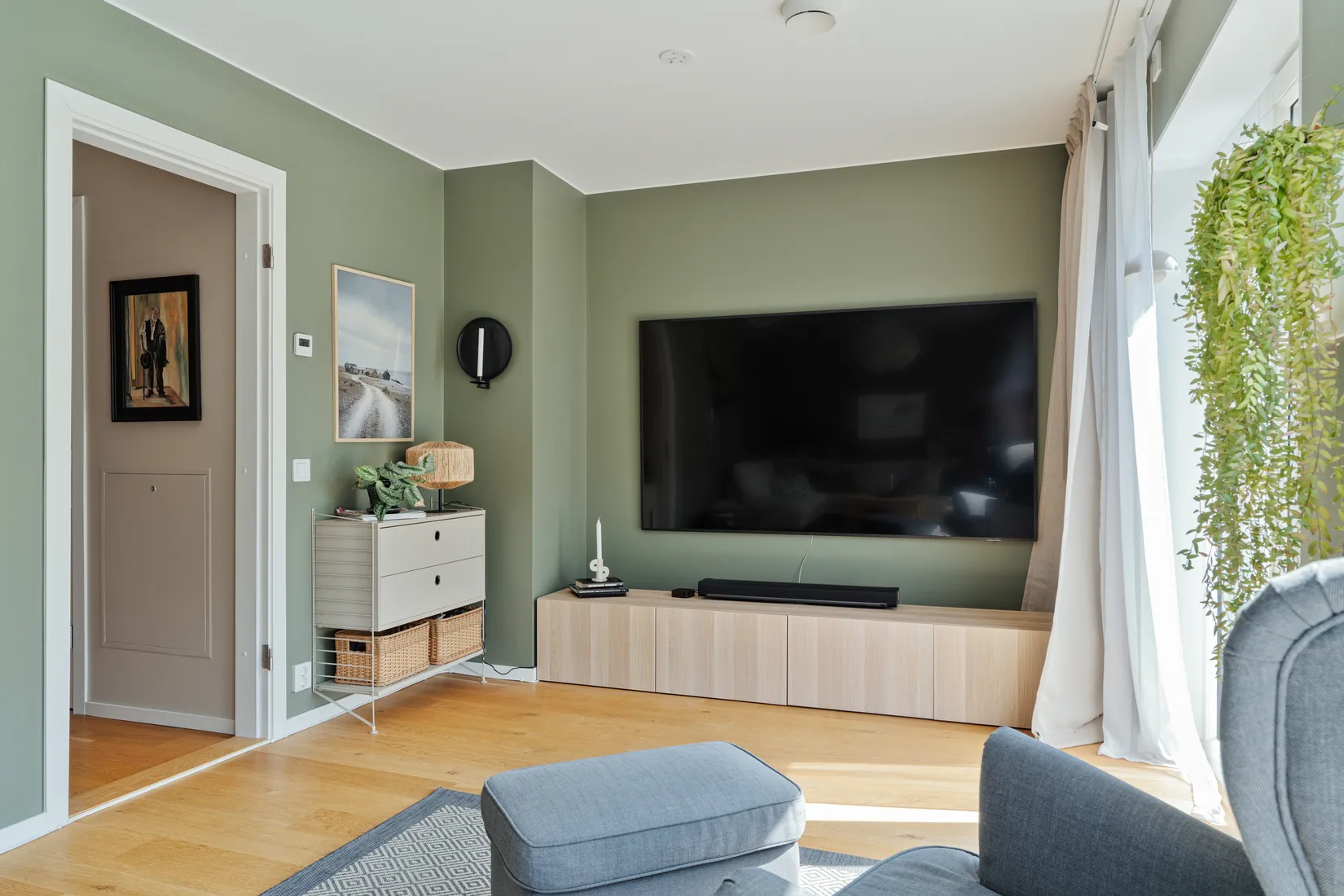 Radhus, Bollgränd 1, Brandholmen, Nyköping