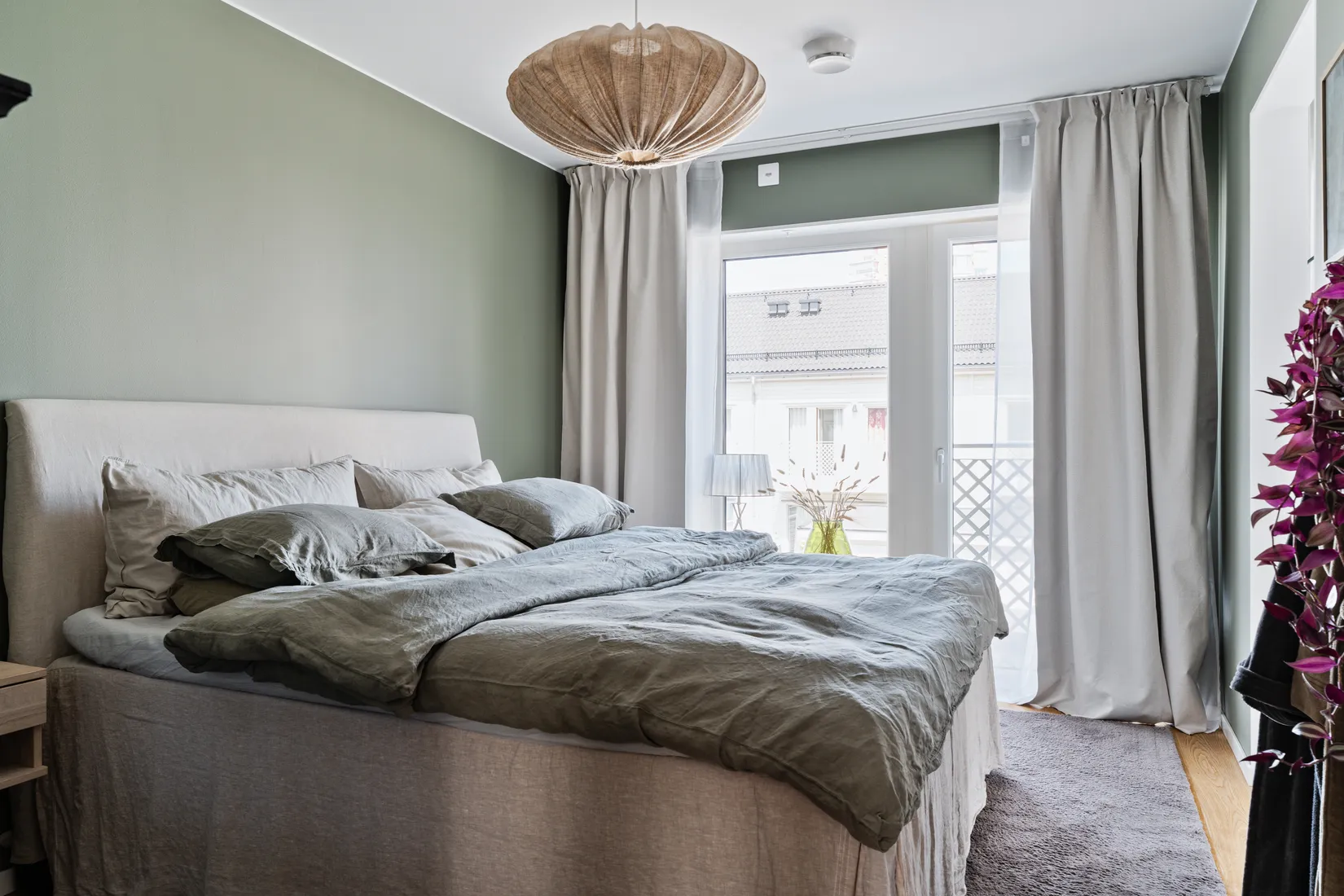 Radhus, Bollgränd 1, Brandholmen, Nyköping