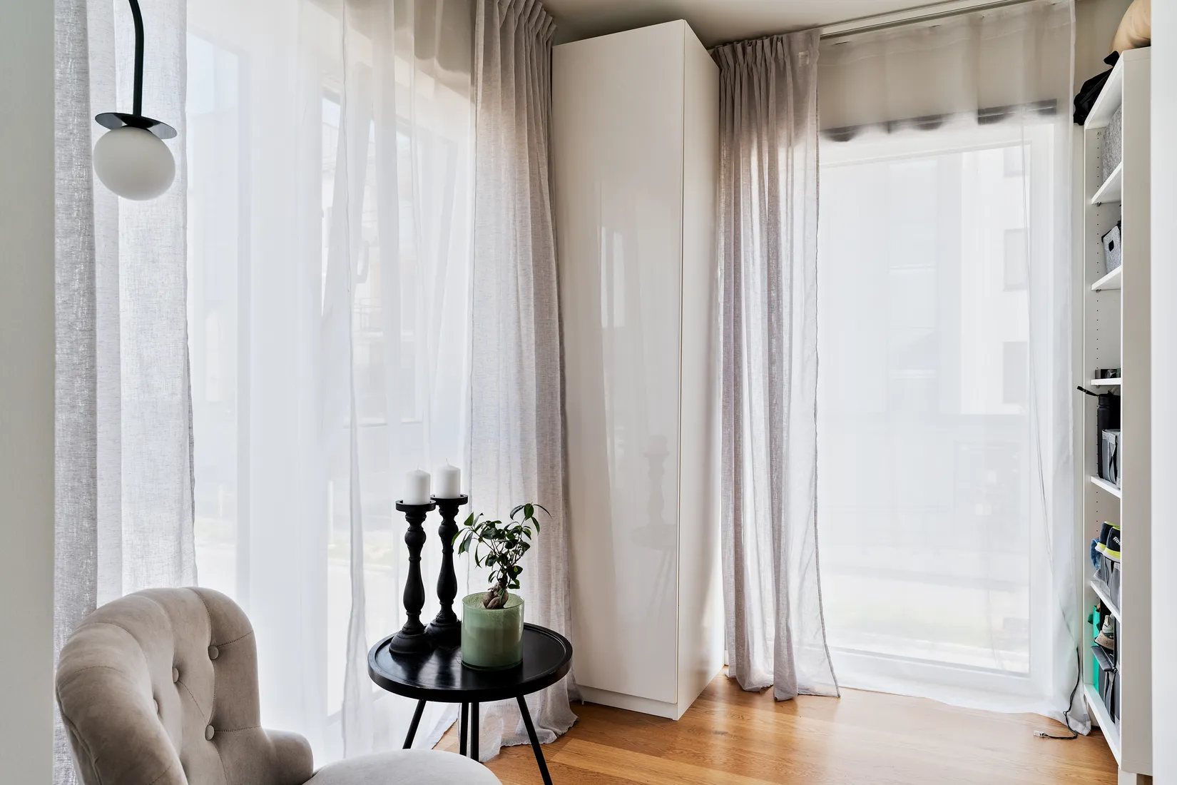 Radhus, Bollgränd 1, Brandholmen, Nyköping