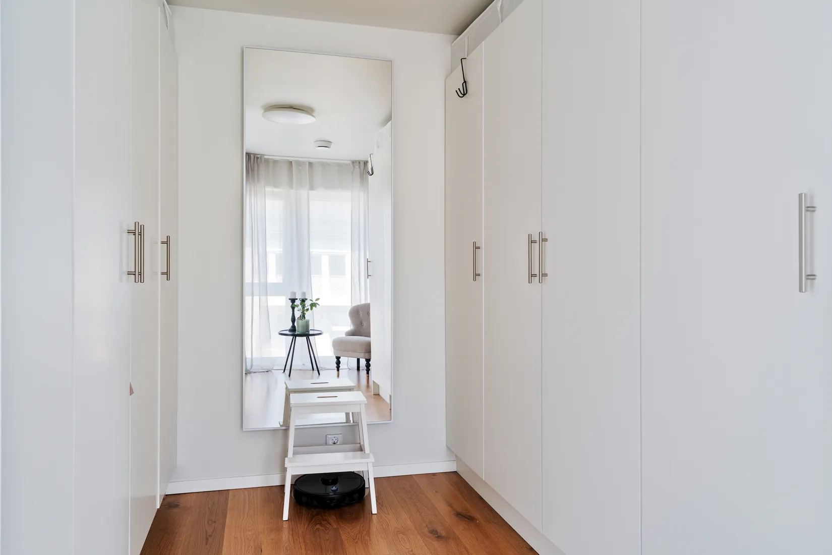 Radhus, Bollgränd 1, Brandholmen, Nyköping