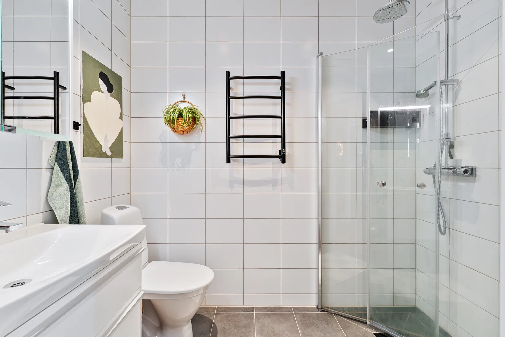 Radhus, Bollgränd 1, Brandholmen, Nyköping