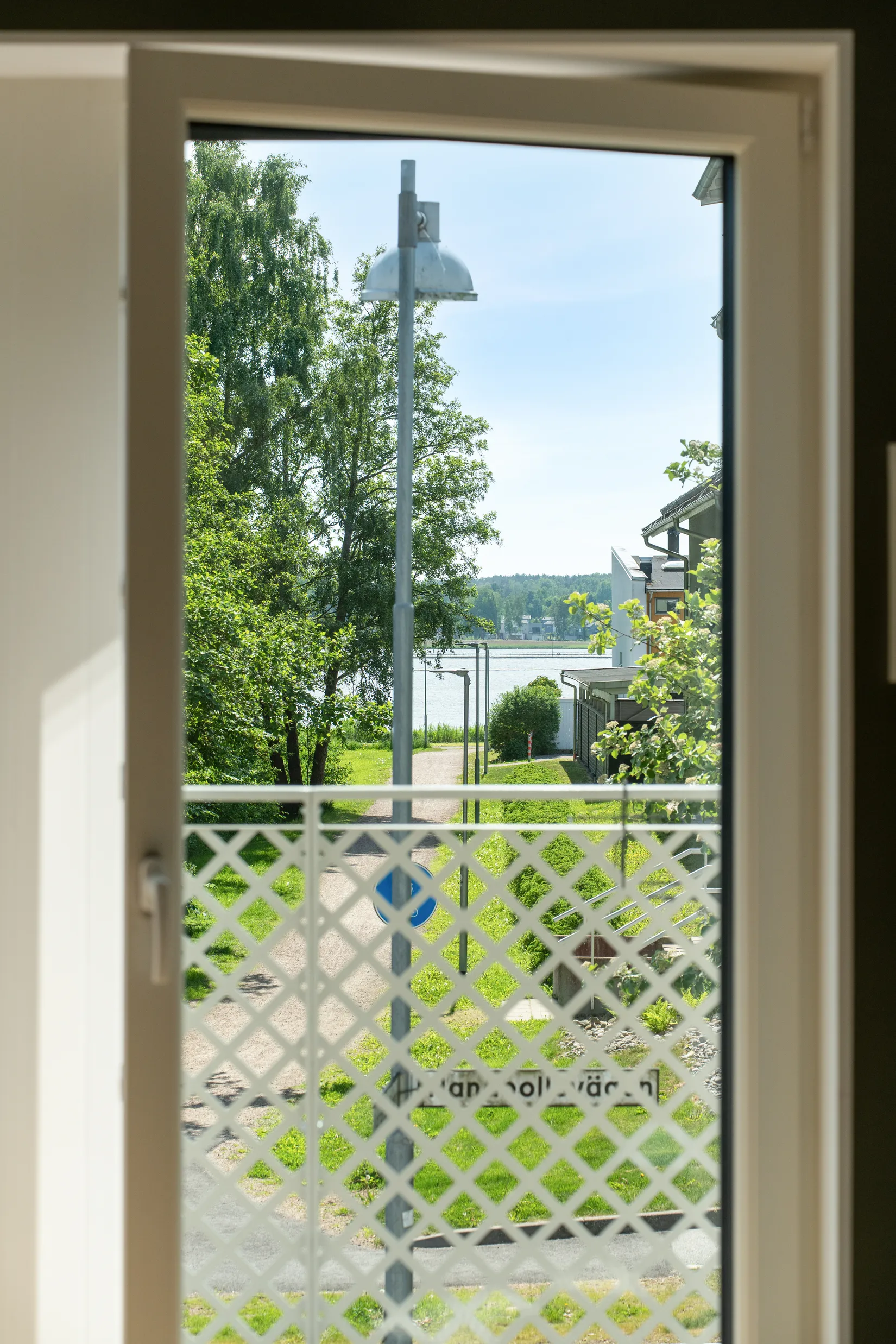 Radhus, Bollgränd 1, Brandholmen, Nyköping