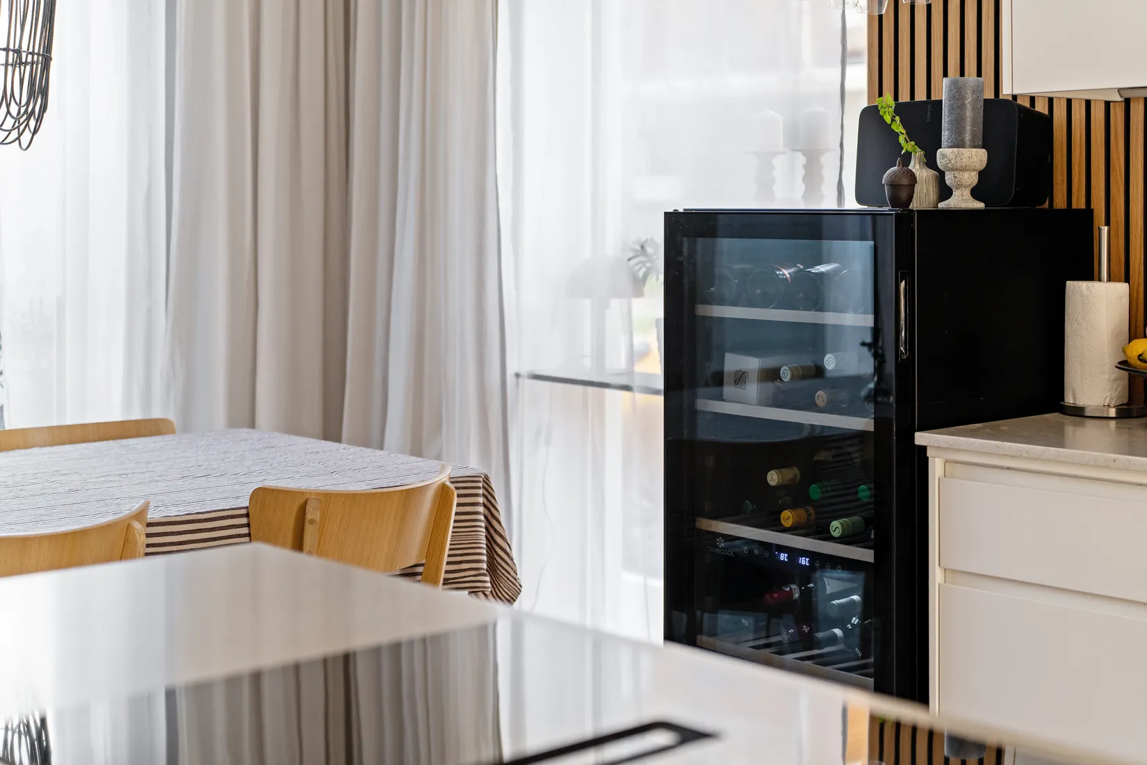 Radhus, Bollgränd 1, Brandholmen, Nyköping