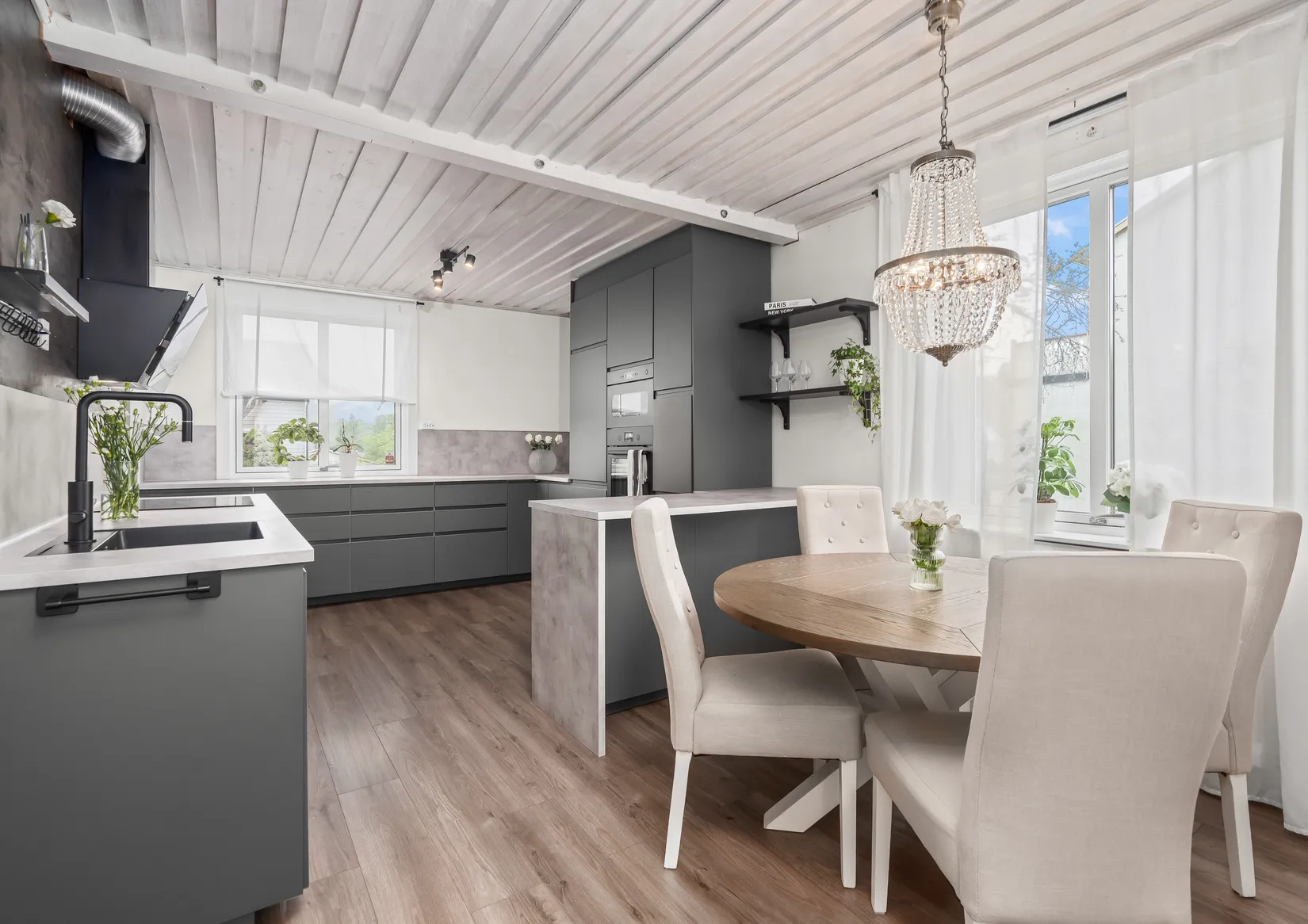 Villa, Skräddargatan 4, Hofors