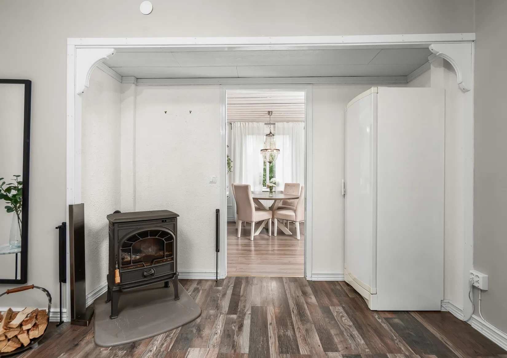Villa, Skräddargatan 4, Hofors