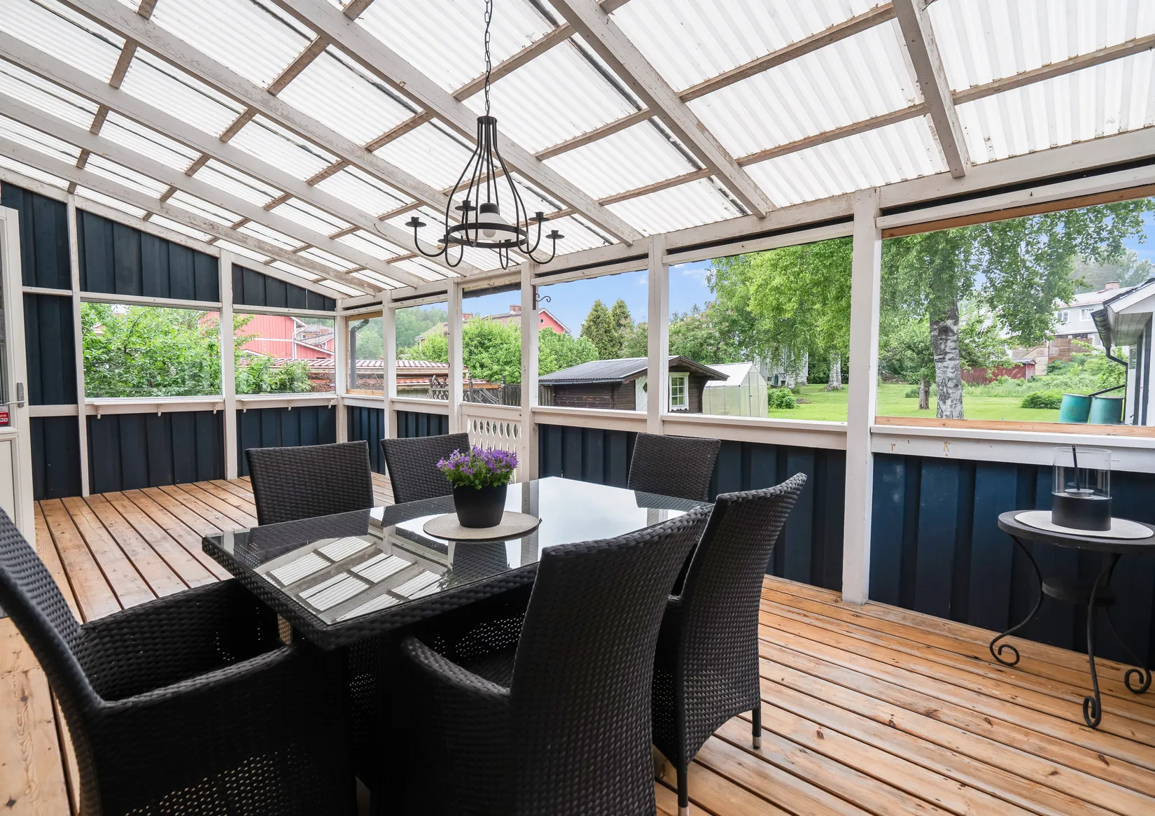 Villa, Skräddargatan 4, Hofors