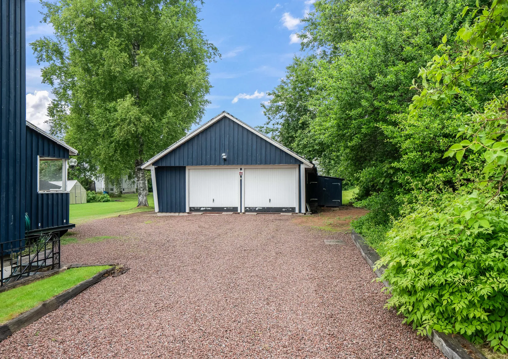 Villa, Skräddargatan 4, Hofors