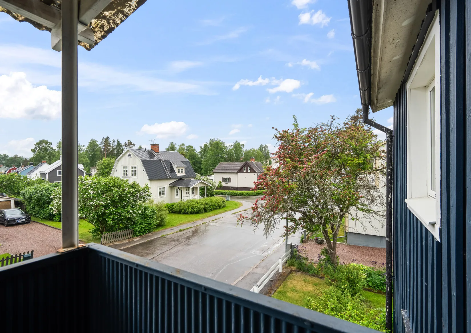 Villa, Skräddargatan 4, Hofors