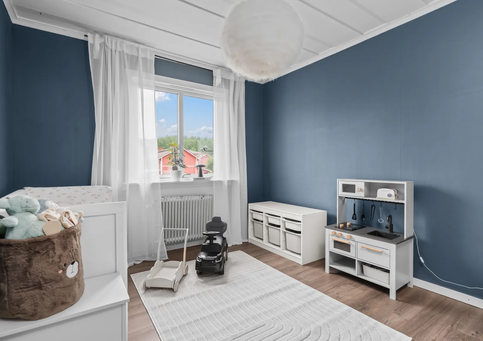 Villa, Skräddargatan 4, Hofors