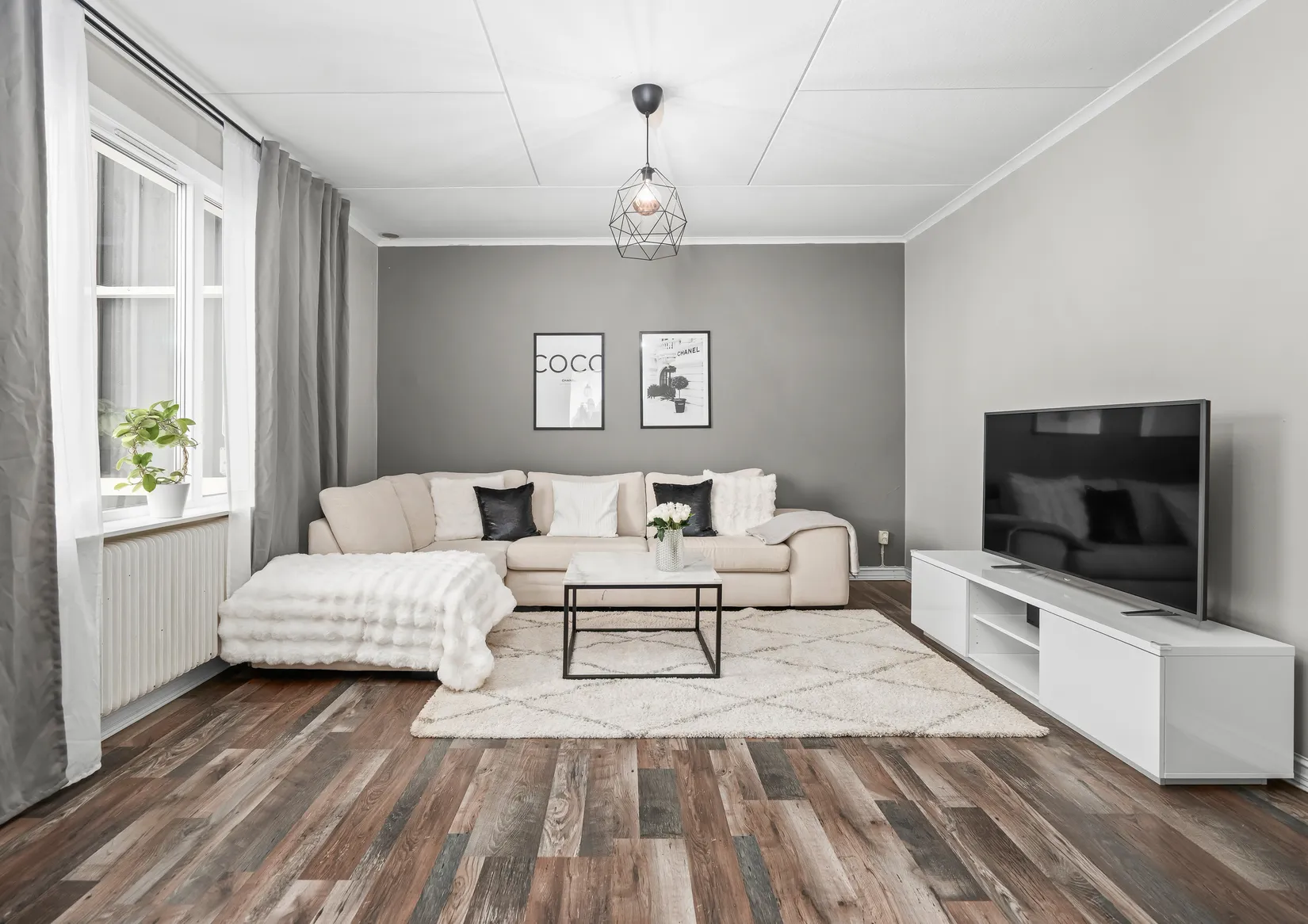 Villa, Skräddargatan 4, Hofors