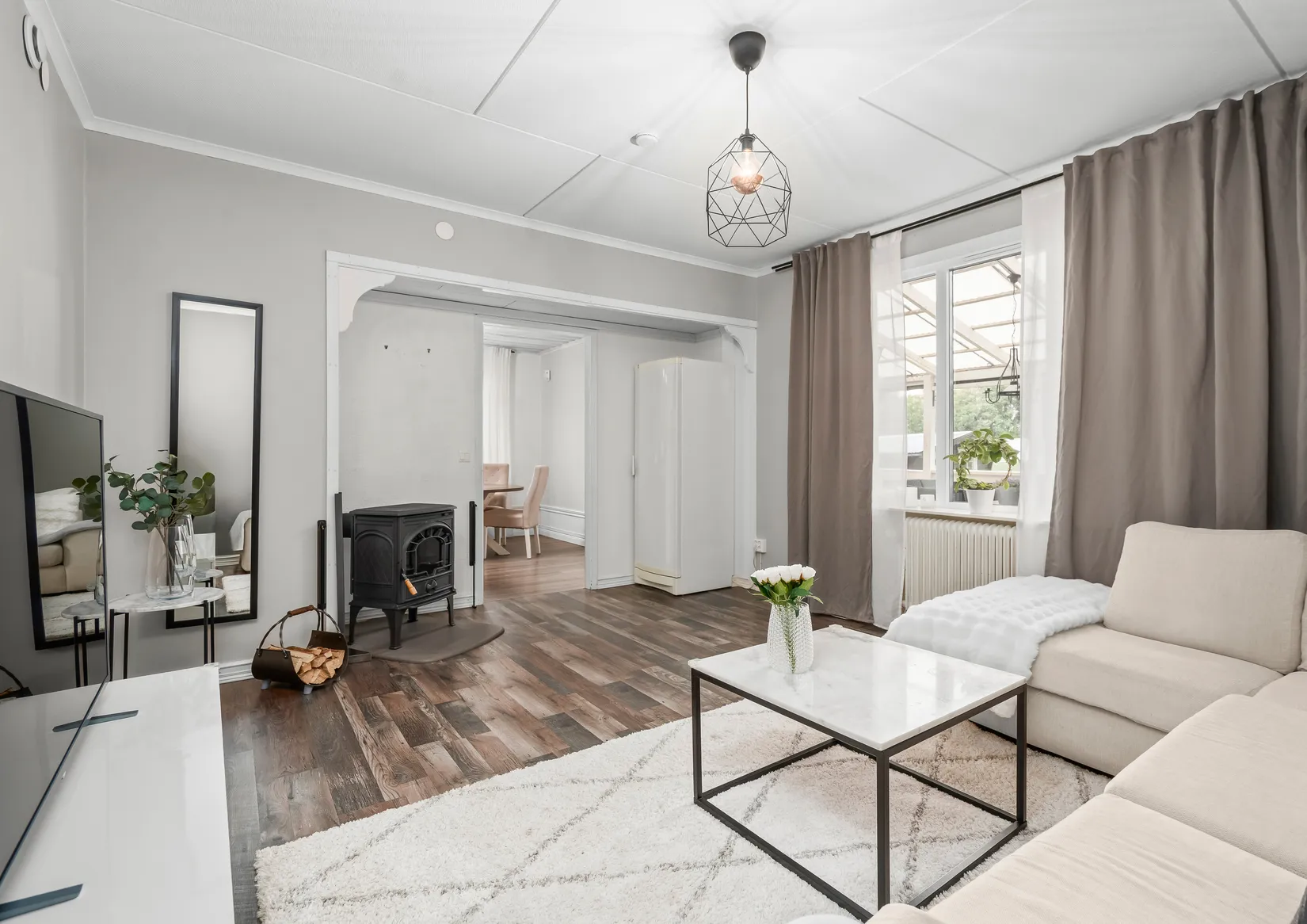 Villa, Skräddargatan 4, Hofors