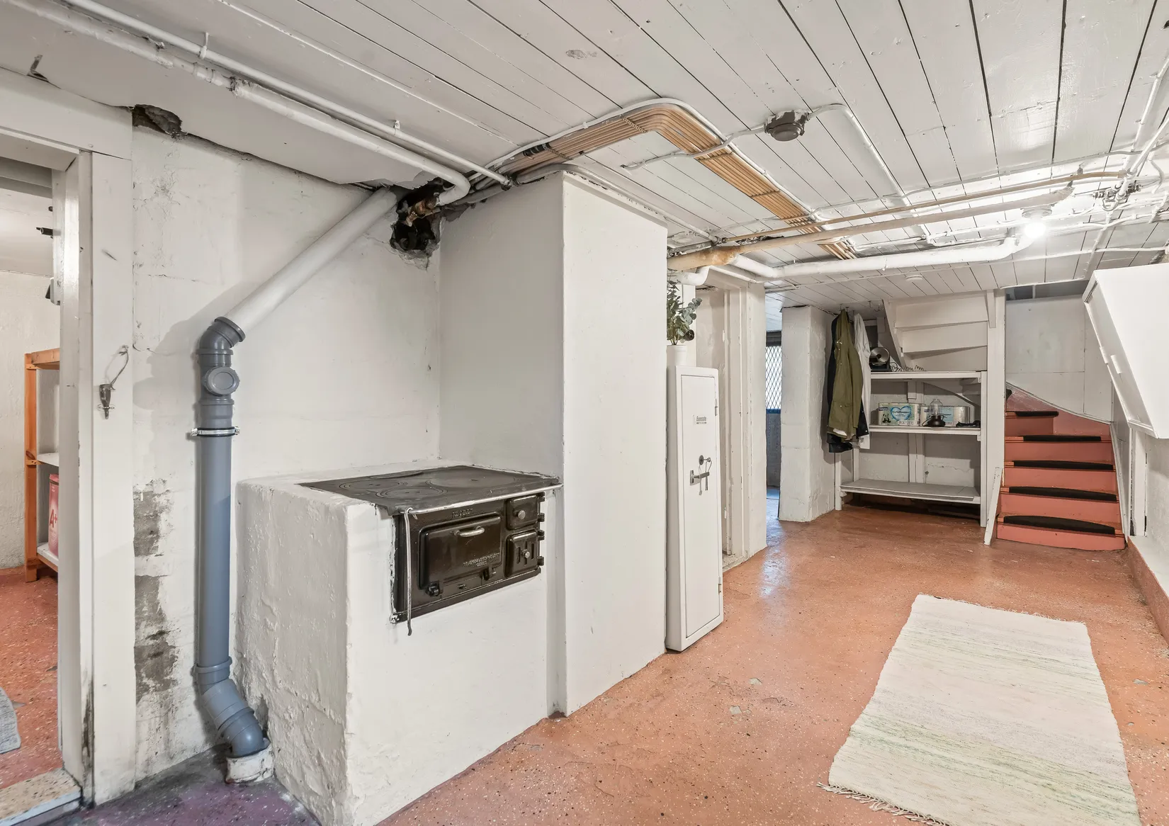 Villa, Skräddargatan 4, Hofors