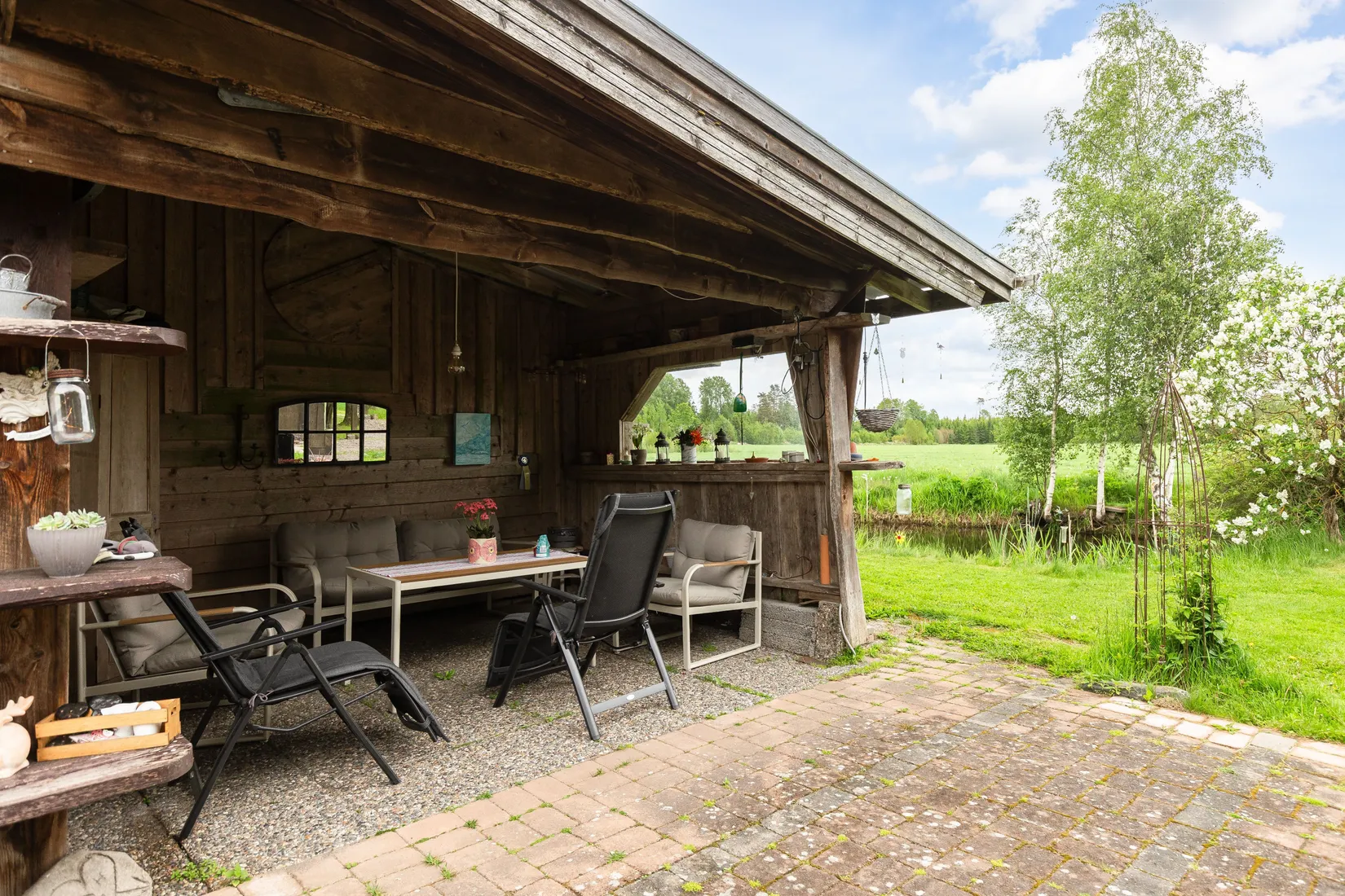 Villa, Storkila Nord 1, Gullspång
