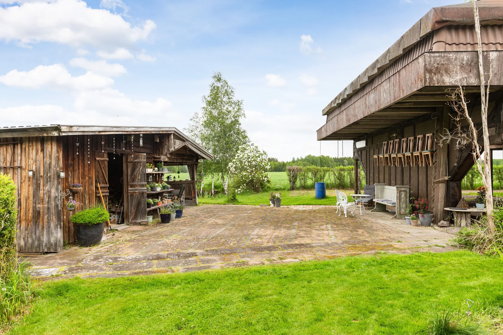 Villa, Storkila Nord 1, Gullspång