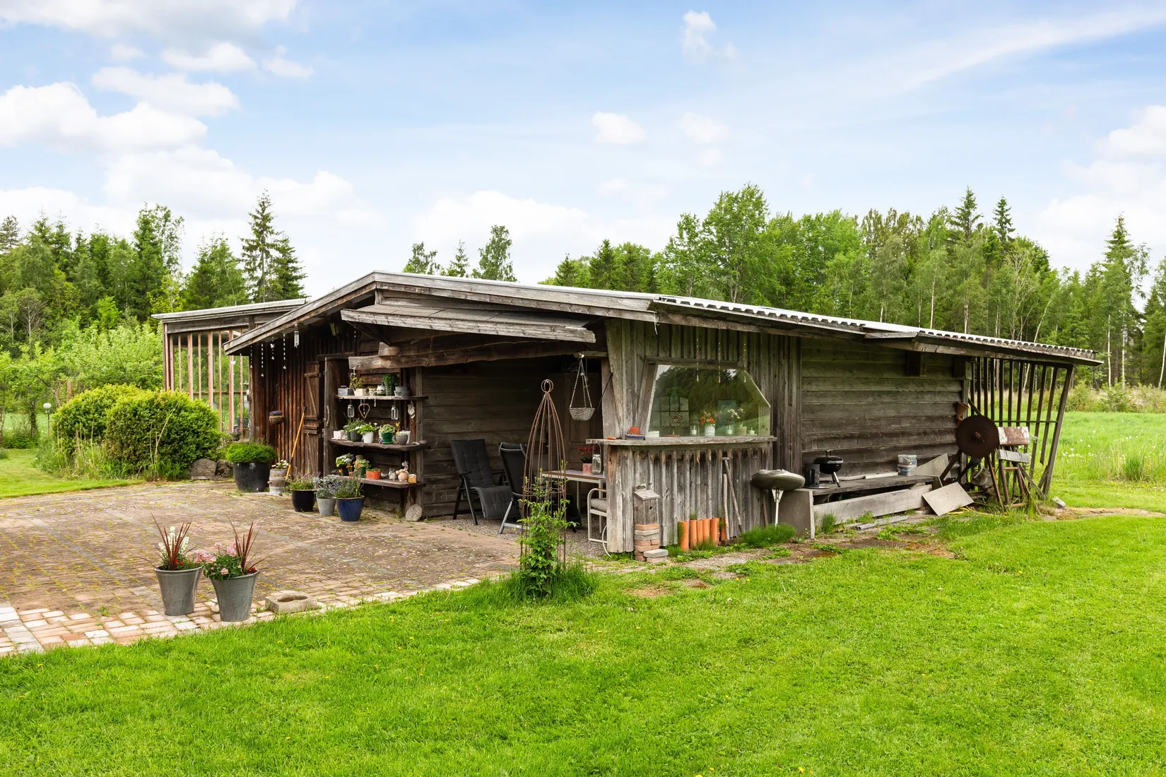 Villa, Storkila Nord 1, Gullspång