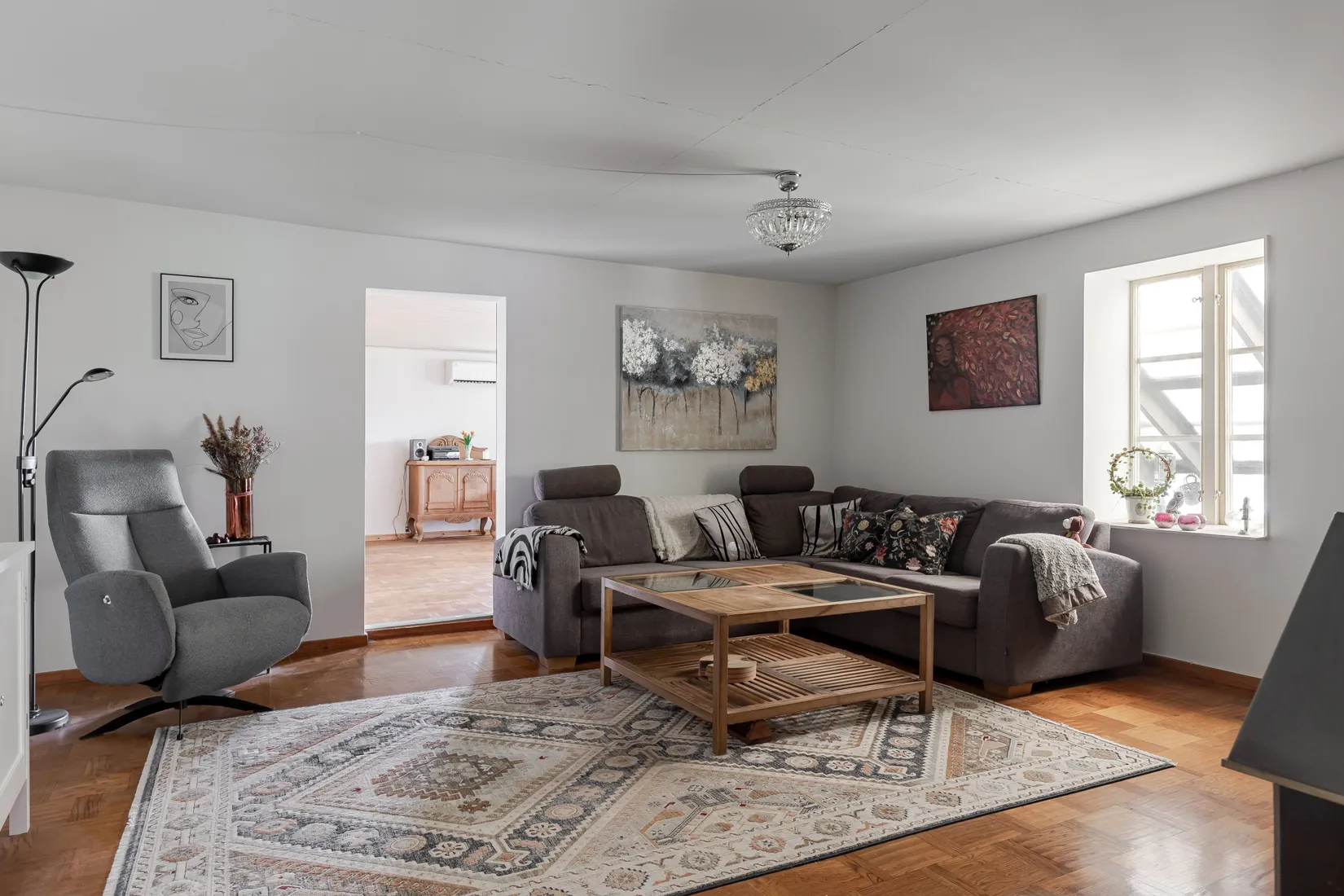 Villa, Storkila Nord 1, Gullspång