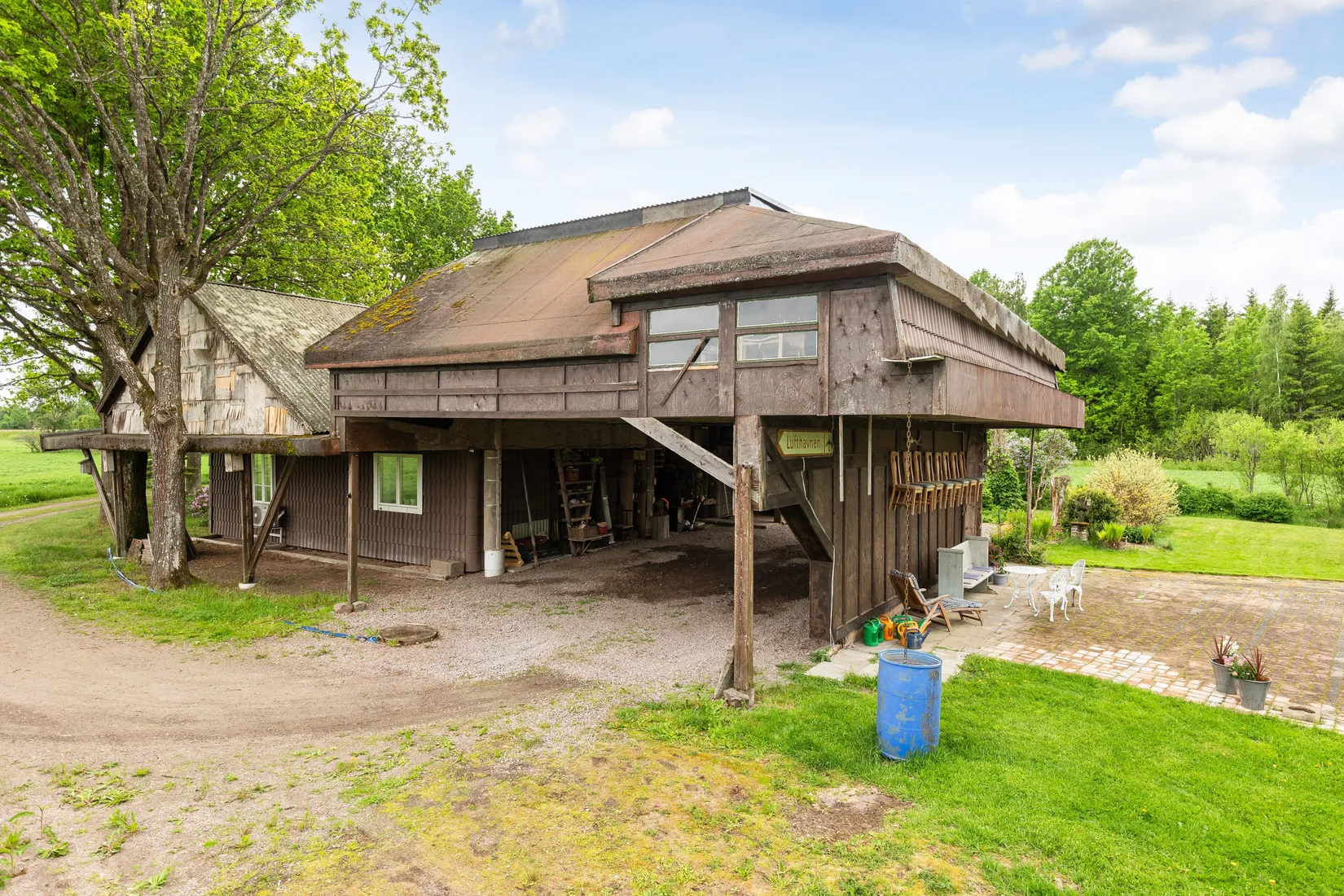 Villa, Storkila Nord 1, Gullspång