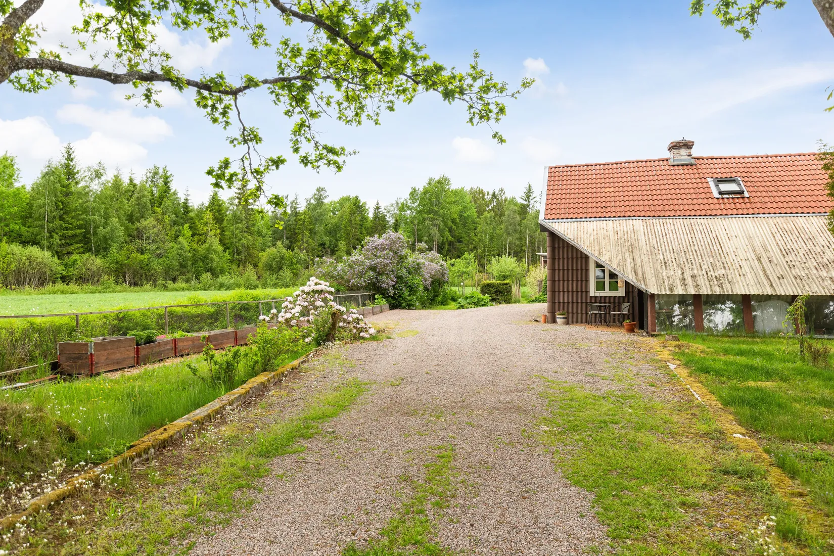 Villa, Storkila Nord 1, Gullspång