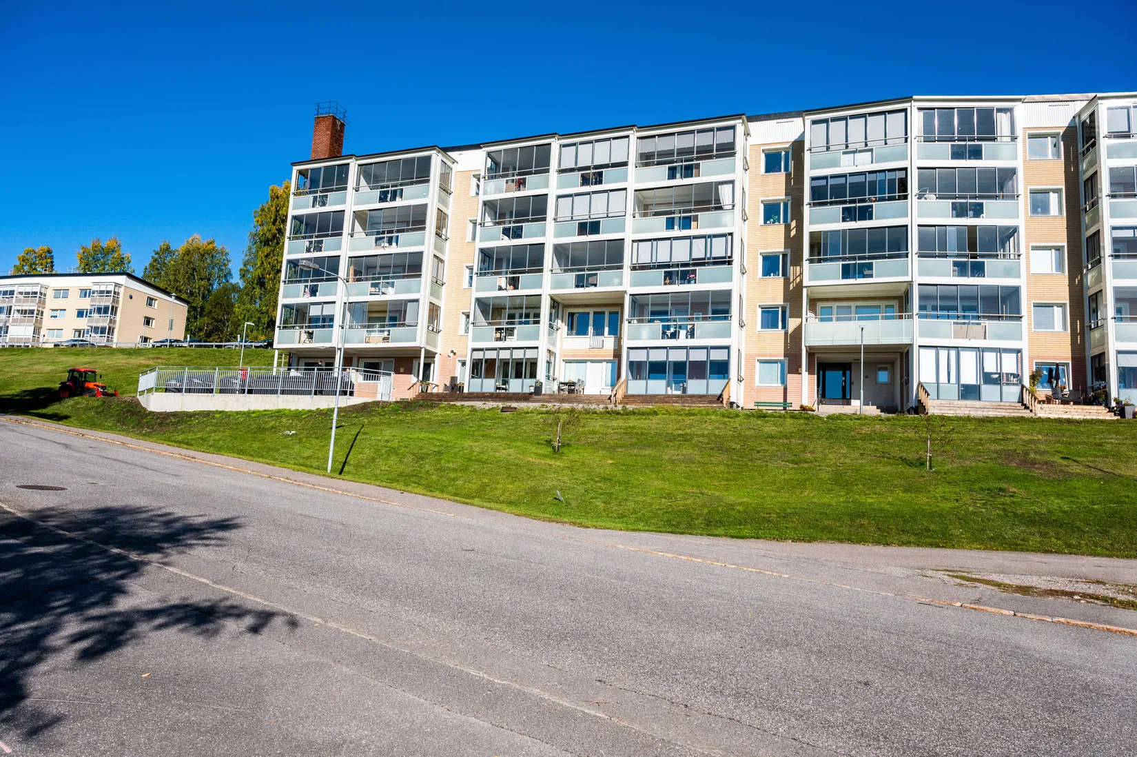 Bostadsrätt, Tjädervägen 2A, Skönsberg, Sundsvall