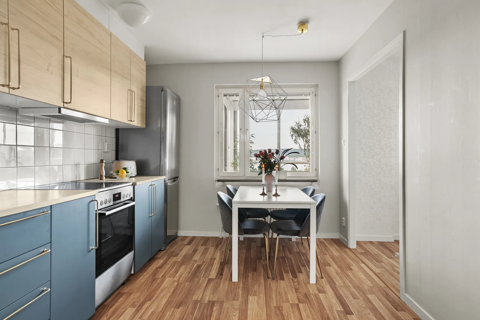 Bostadsrätt, Tjädervägen 2A, Skönsberg, Sundsvall