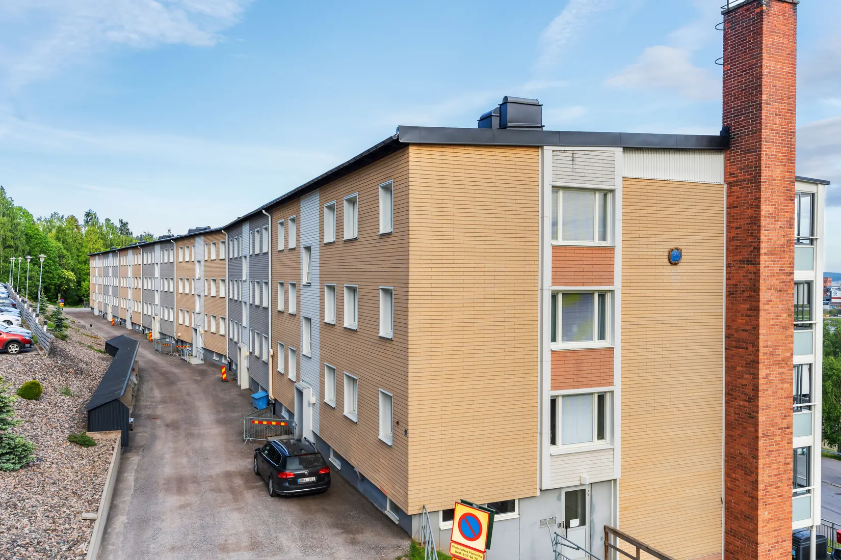 Bostadsrätt, Tjädervägen 2A, Skönsberg, Sundsvall