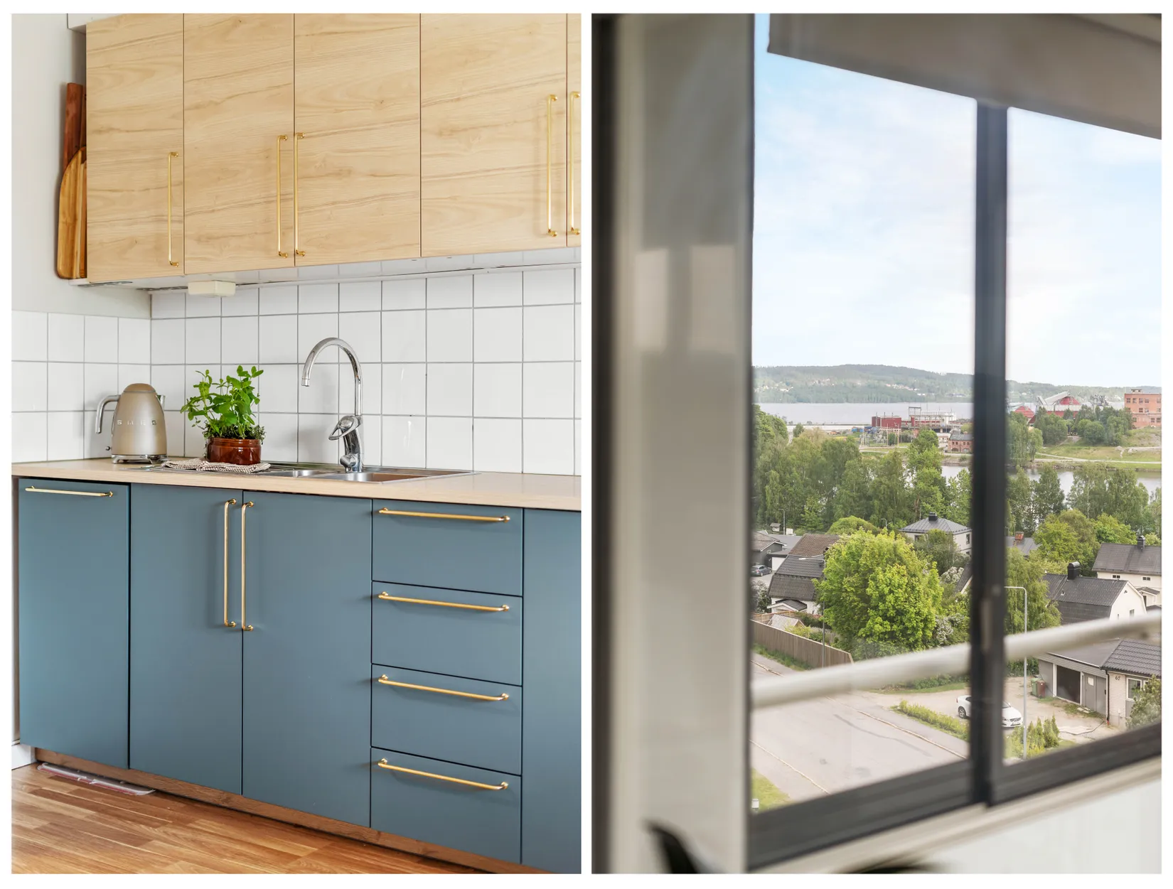 Bostadsrätt, Tjädervägen 2A, Skönsberg, Sundsvall