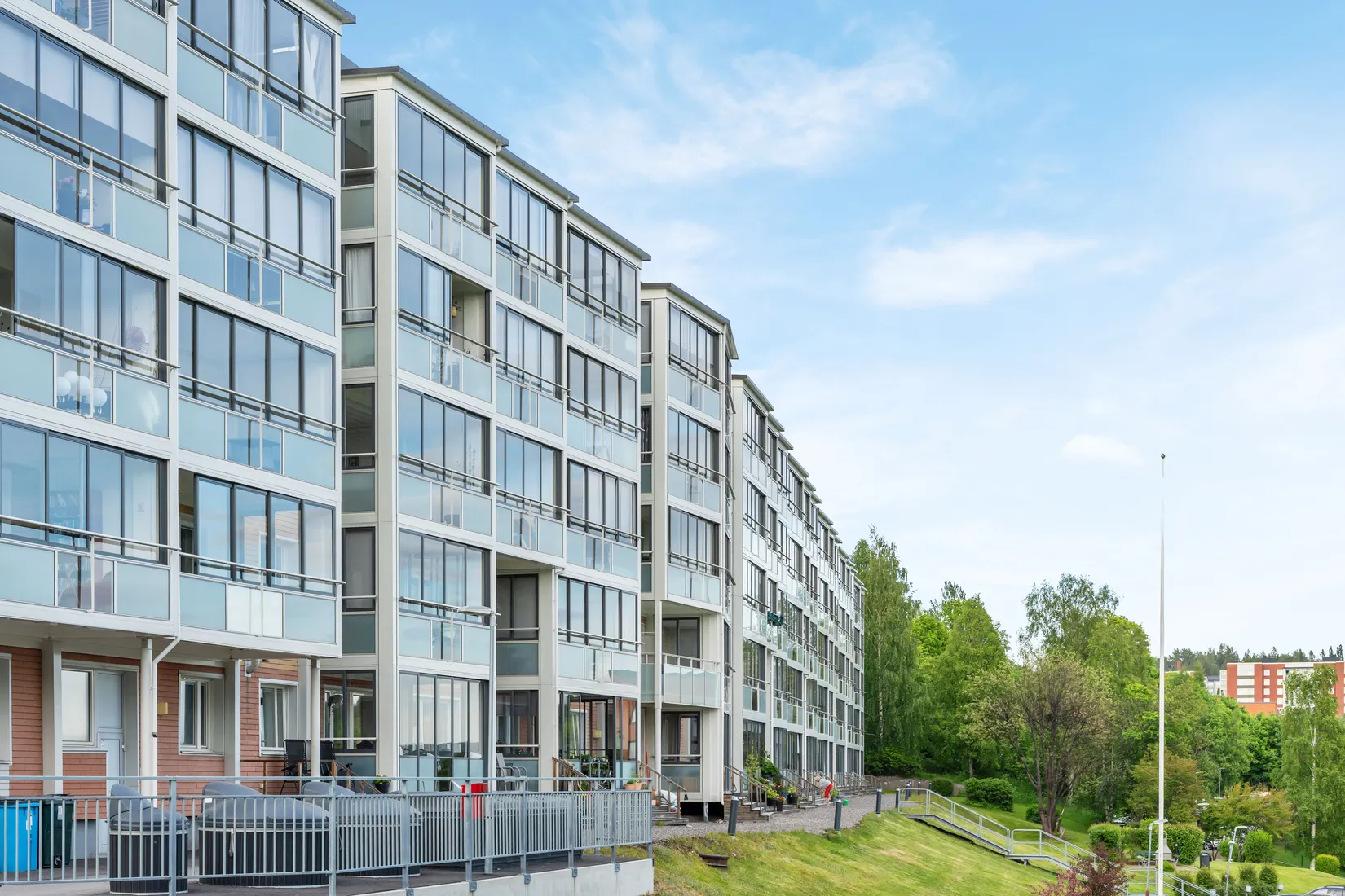 Bostadsrätt, Tjädervägen 2A, Skönsberg, Sundsvall