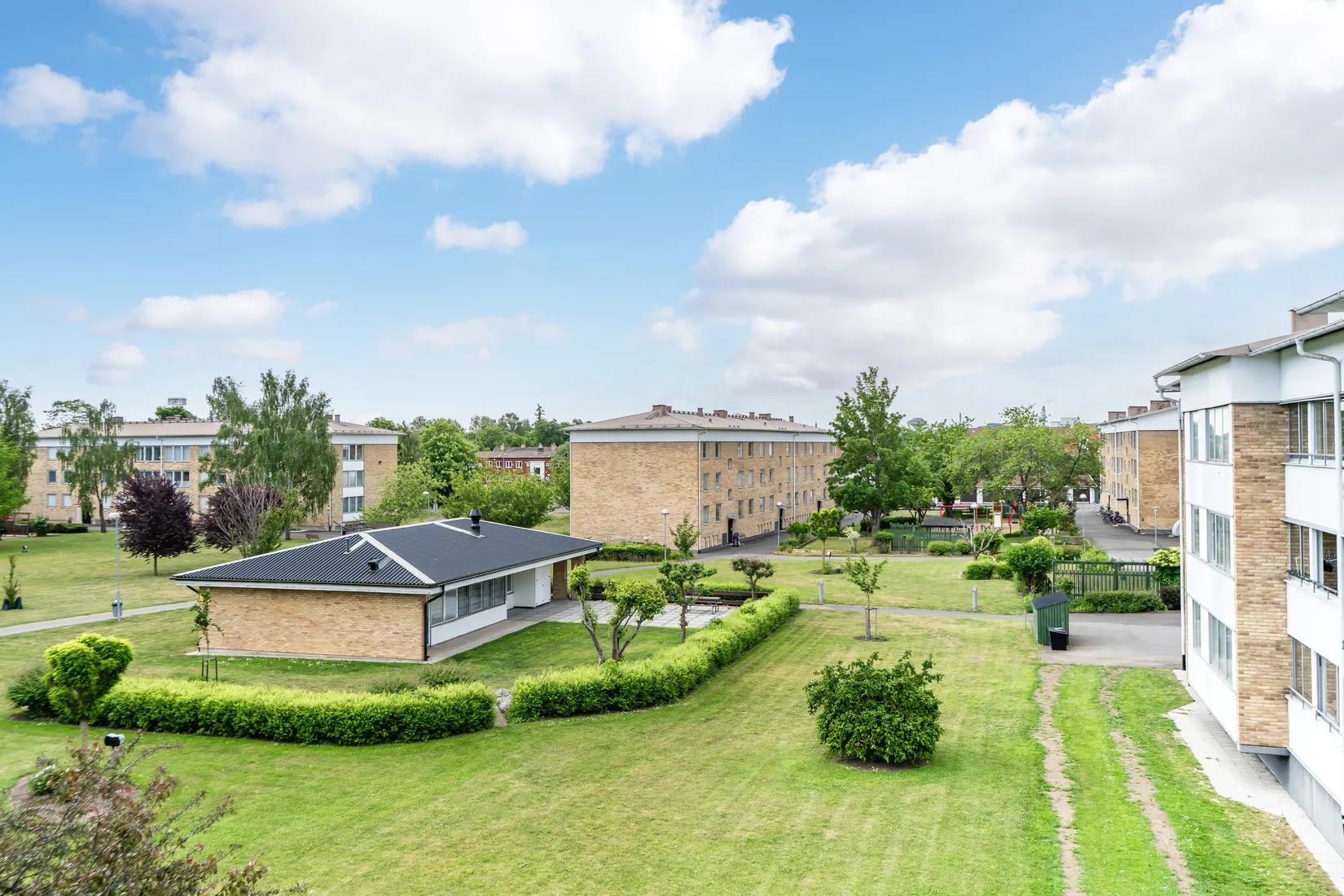 Bostadsrätt, Näsbychaussén 49, Näsby, Kristianstad