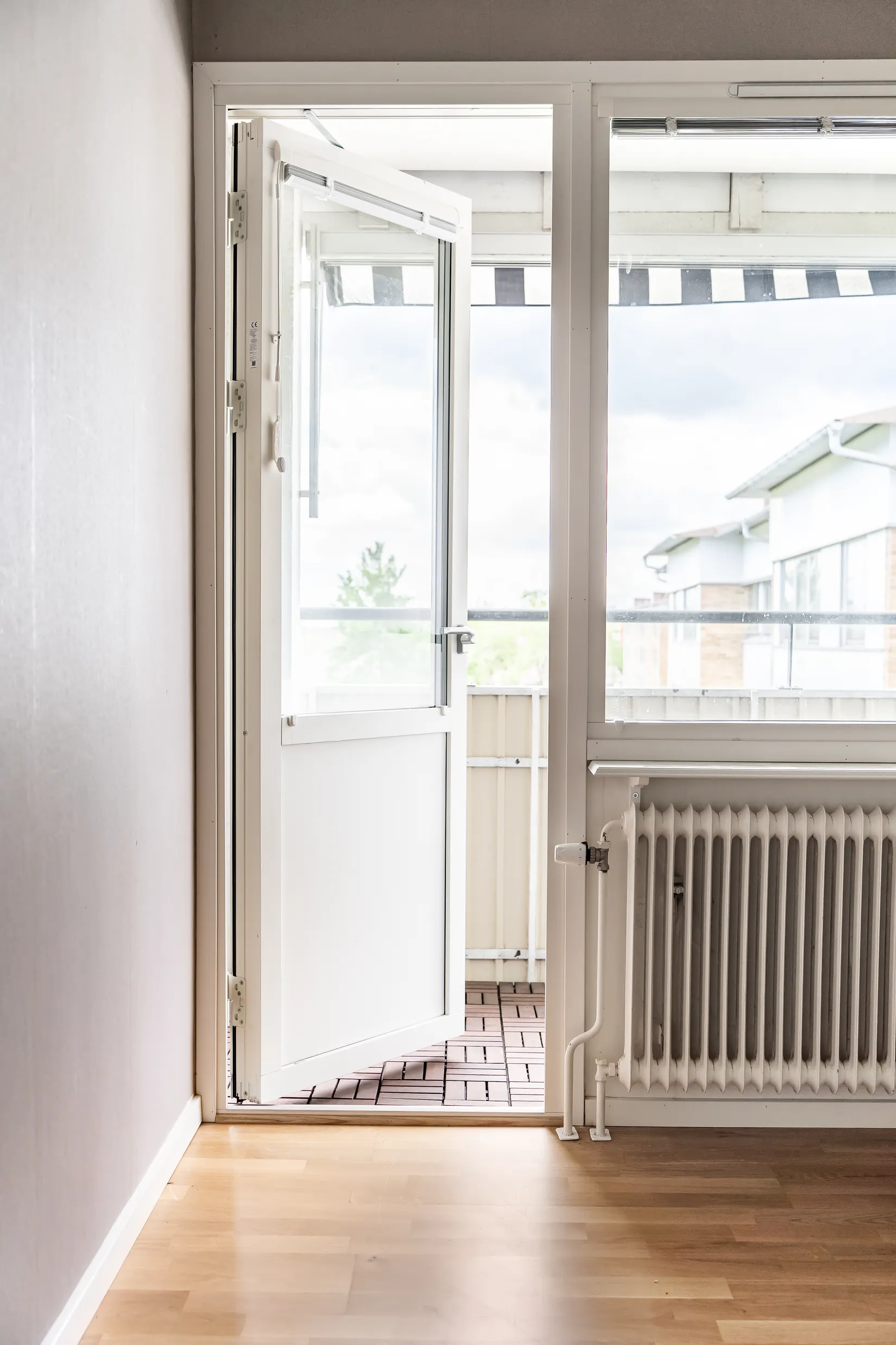 Bostadsrätt, Näsbychaussén 49, Näsby, Kristianstad